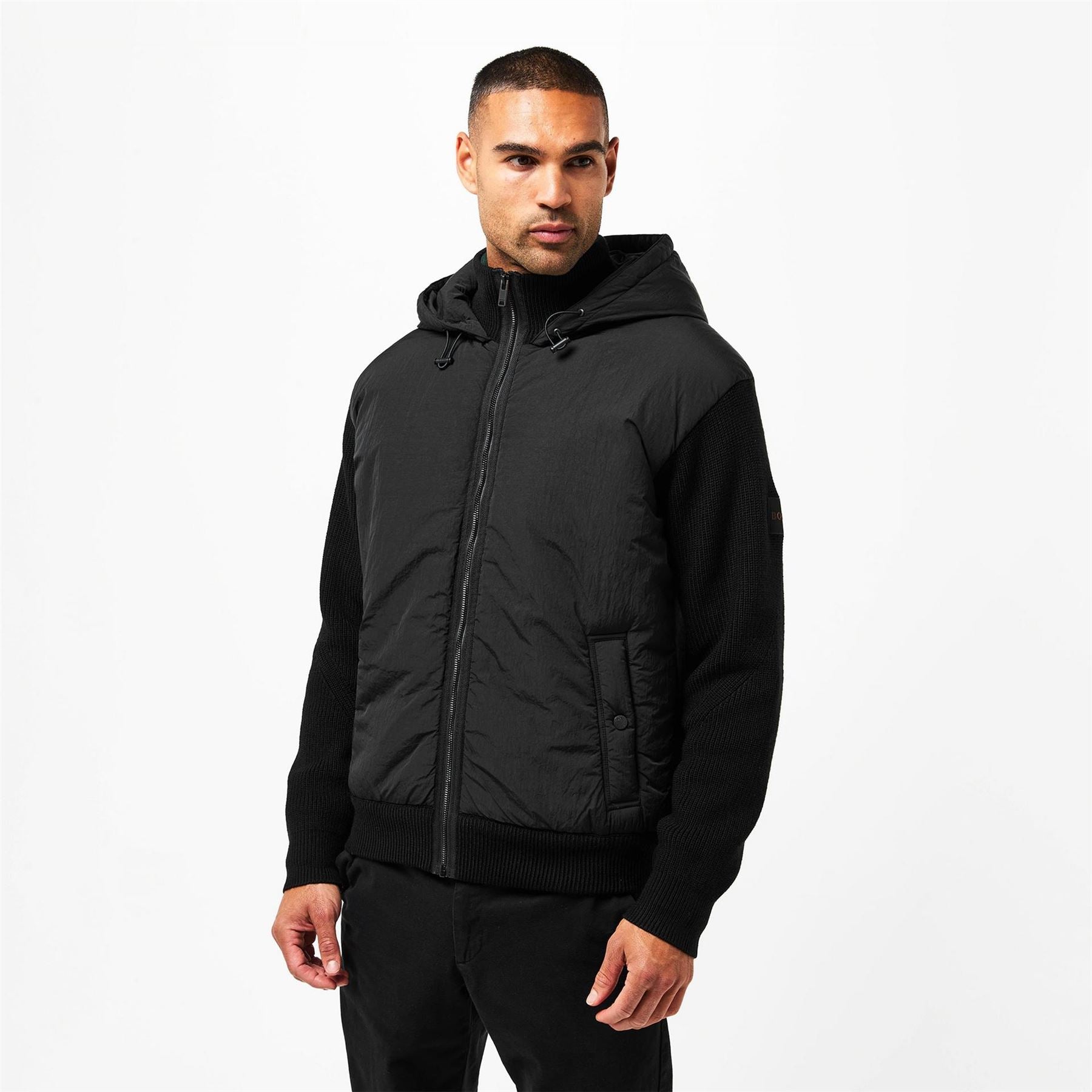 Boss Kiaccio Hood Jumper