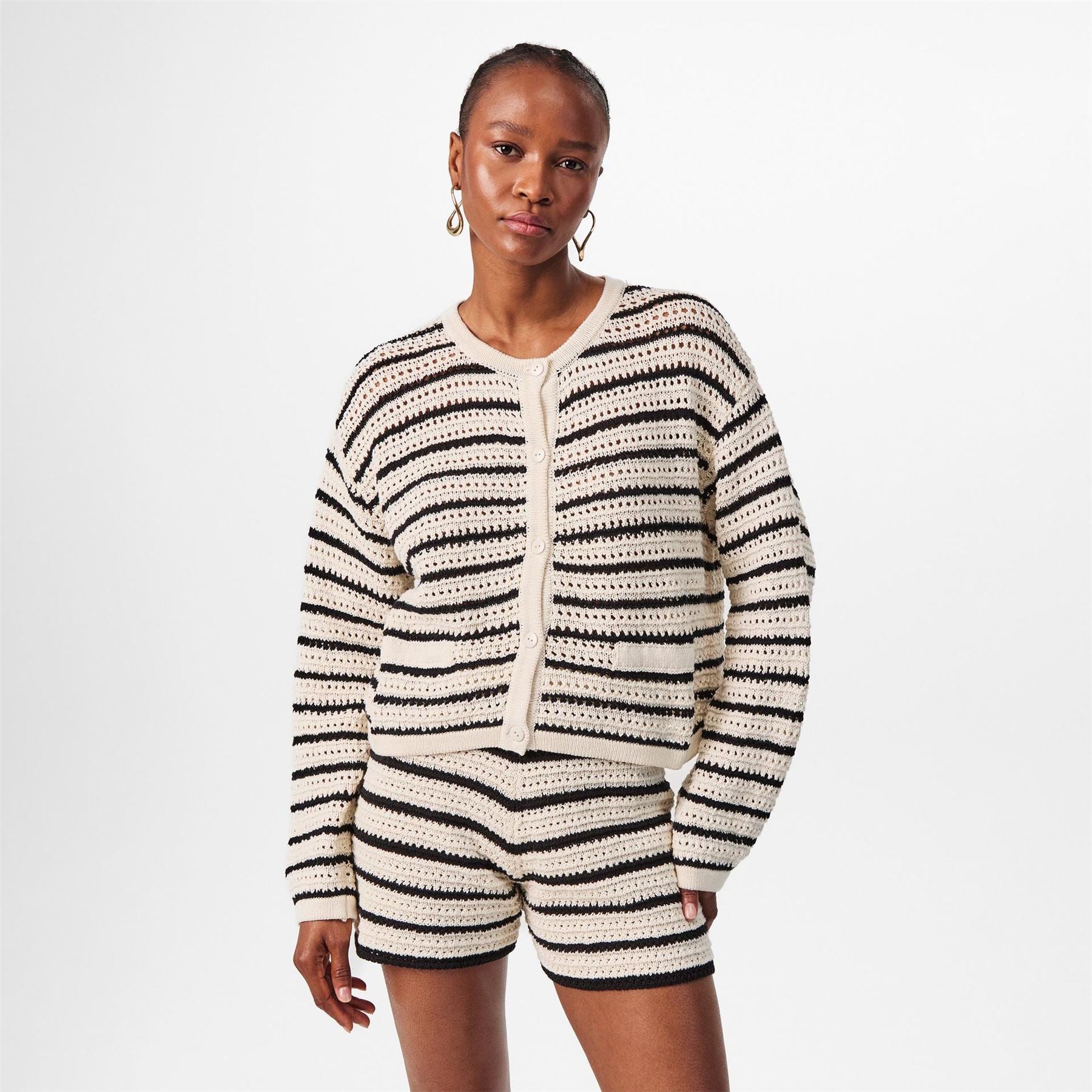 Edited Ida Cardigan