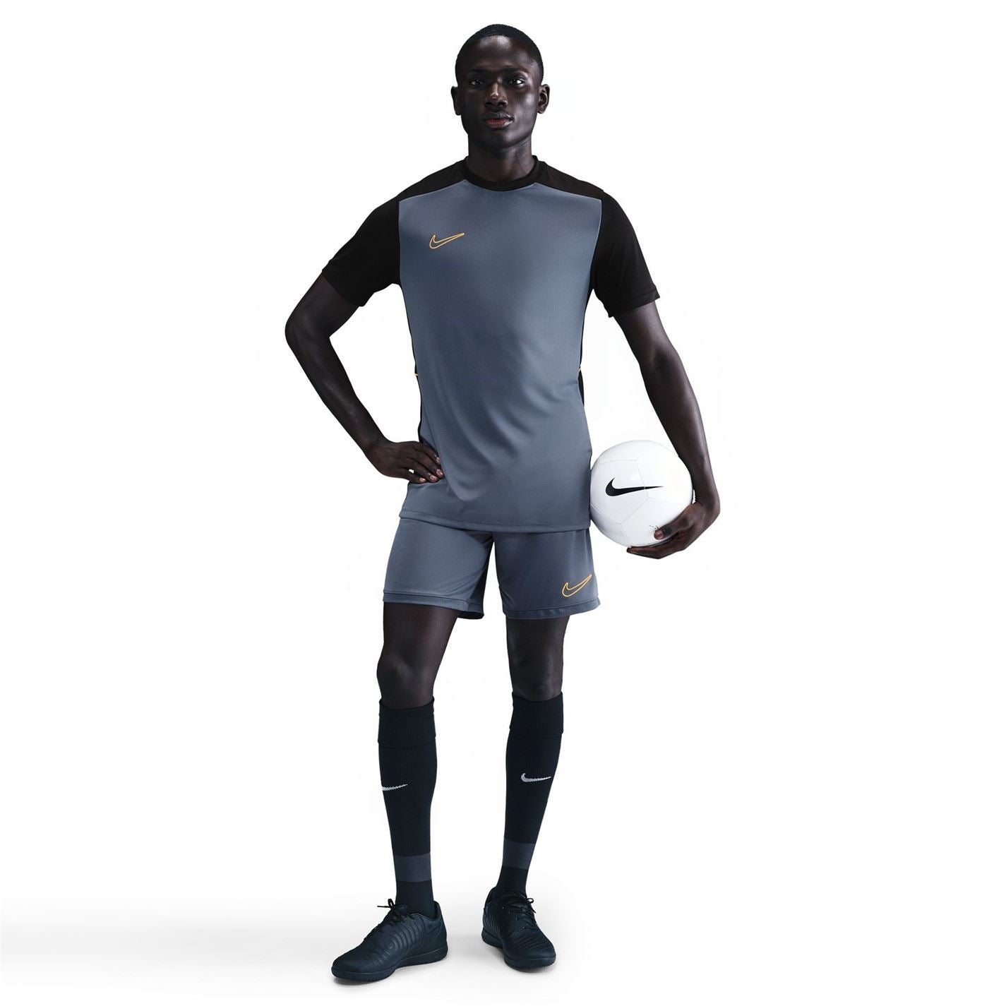 Nike Mens Dri Fit Academy Football Shorts