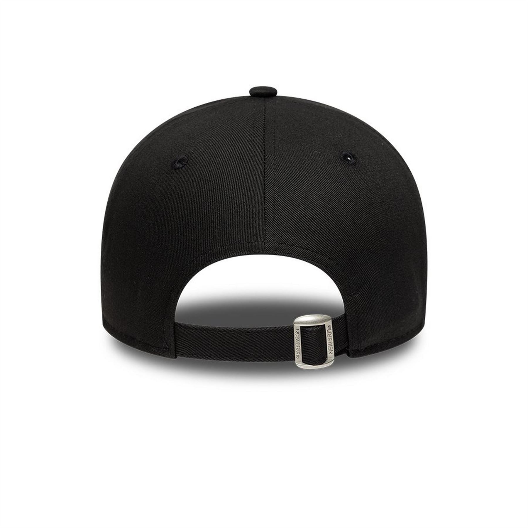 New Era Logo Adjustable Back Tab Dad Cap