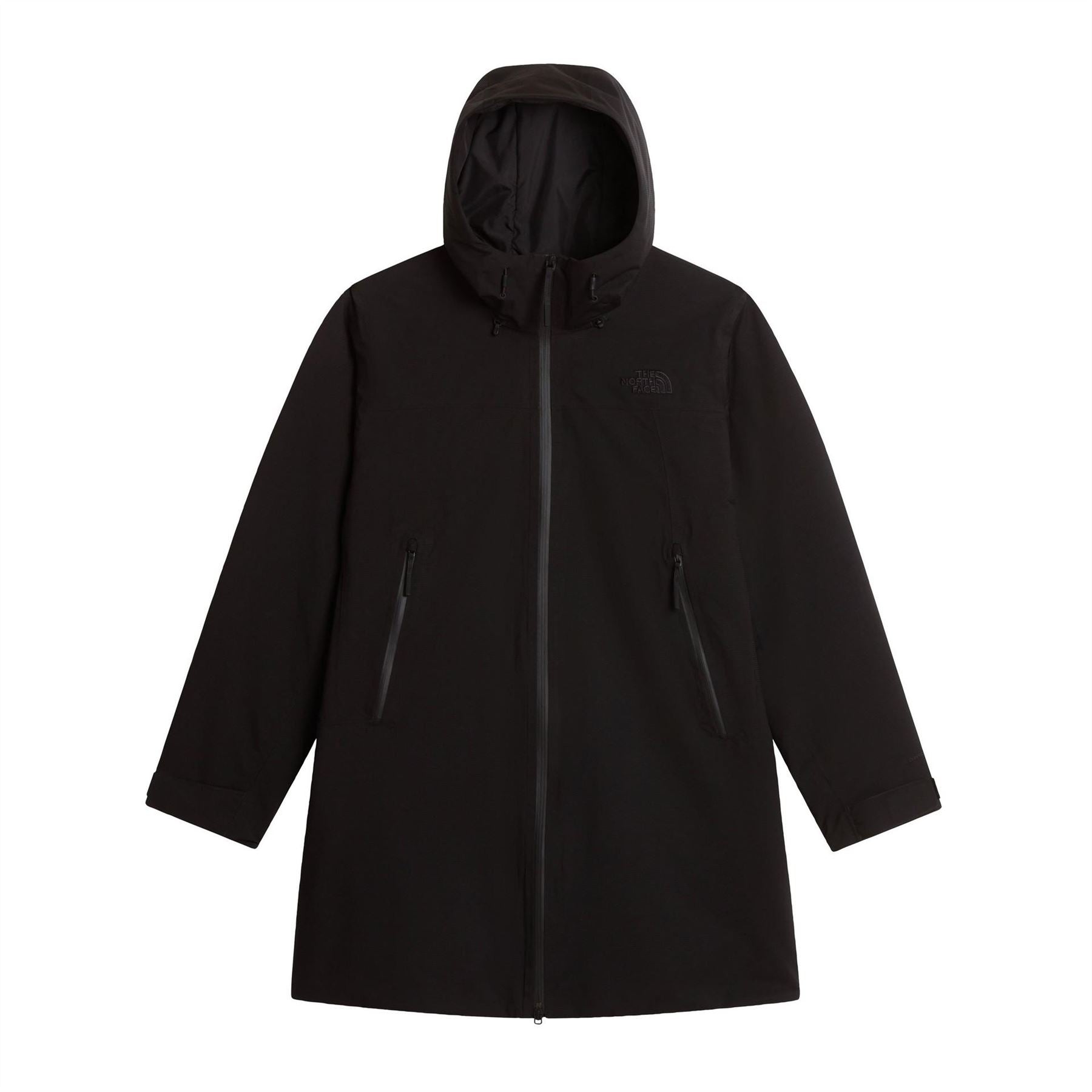 The North Face Light Hooded Waterproof Parka