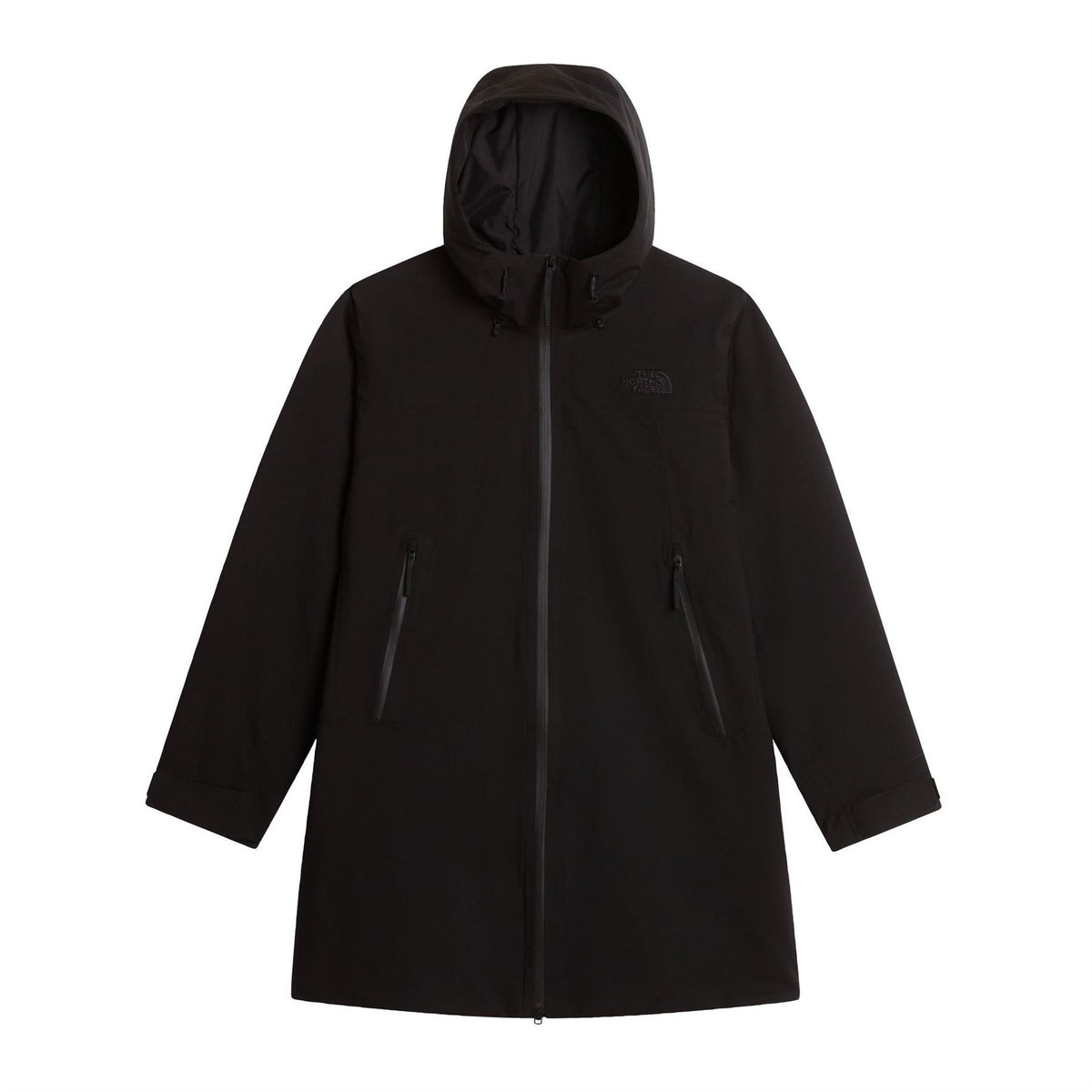 The North Face Light Hooded Waterproof Parka