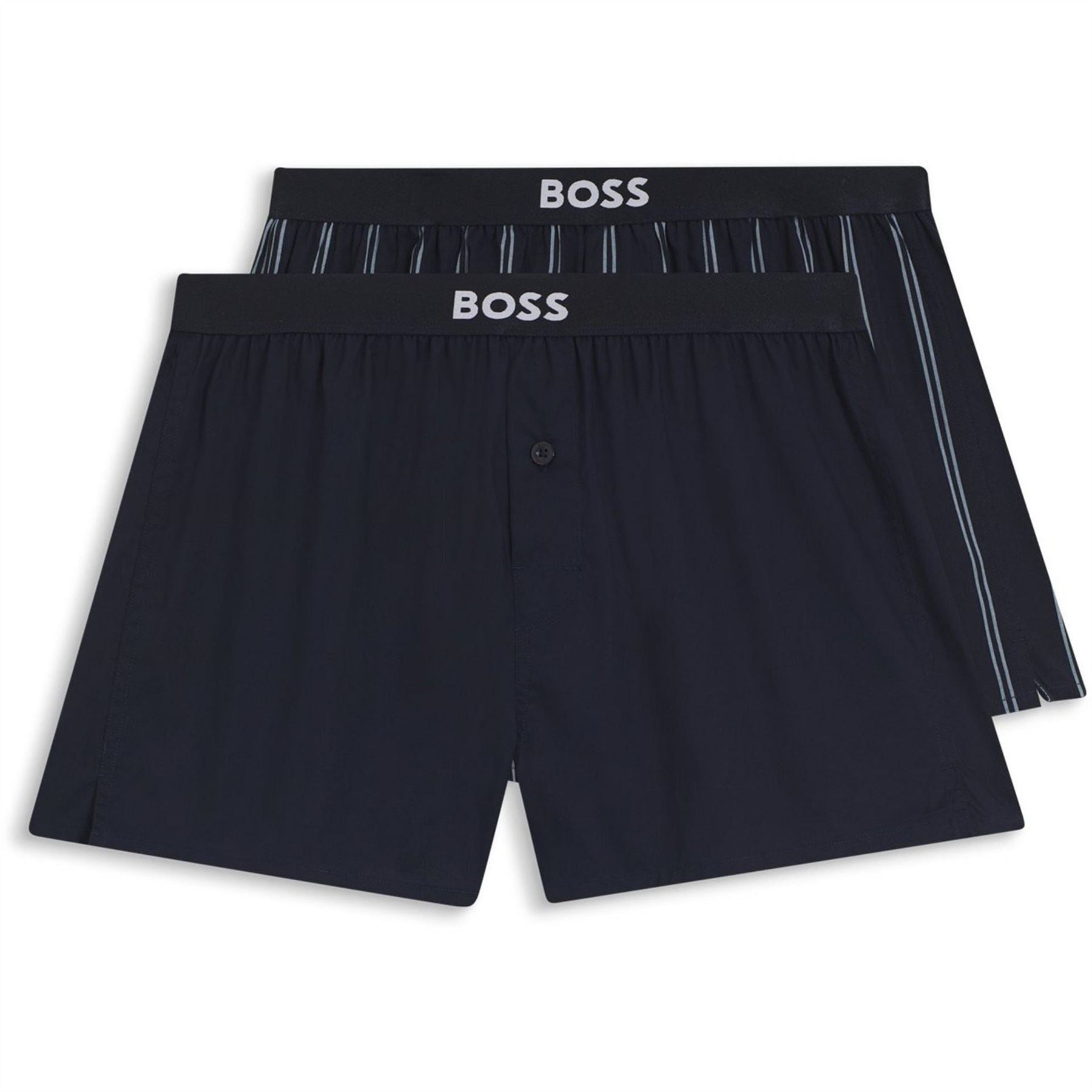 Boss 2p Boxer Shorts