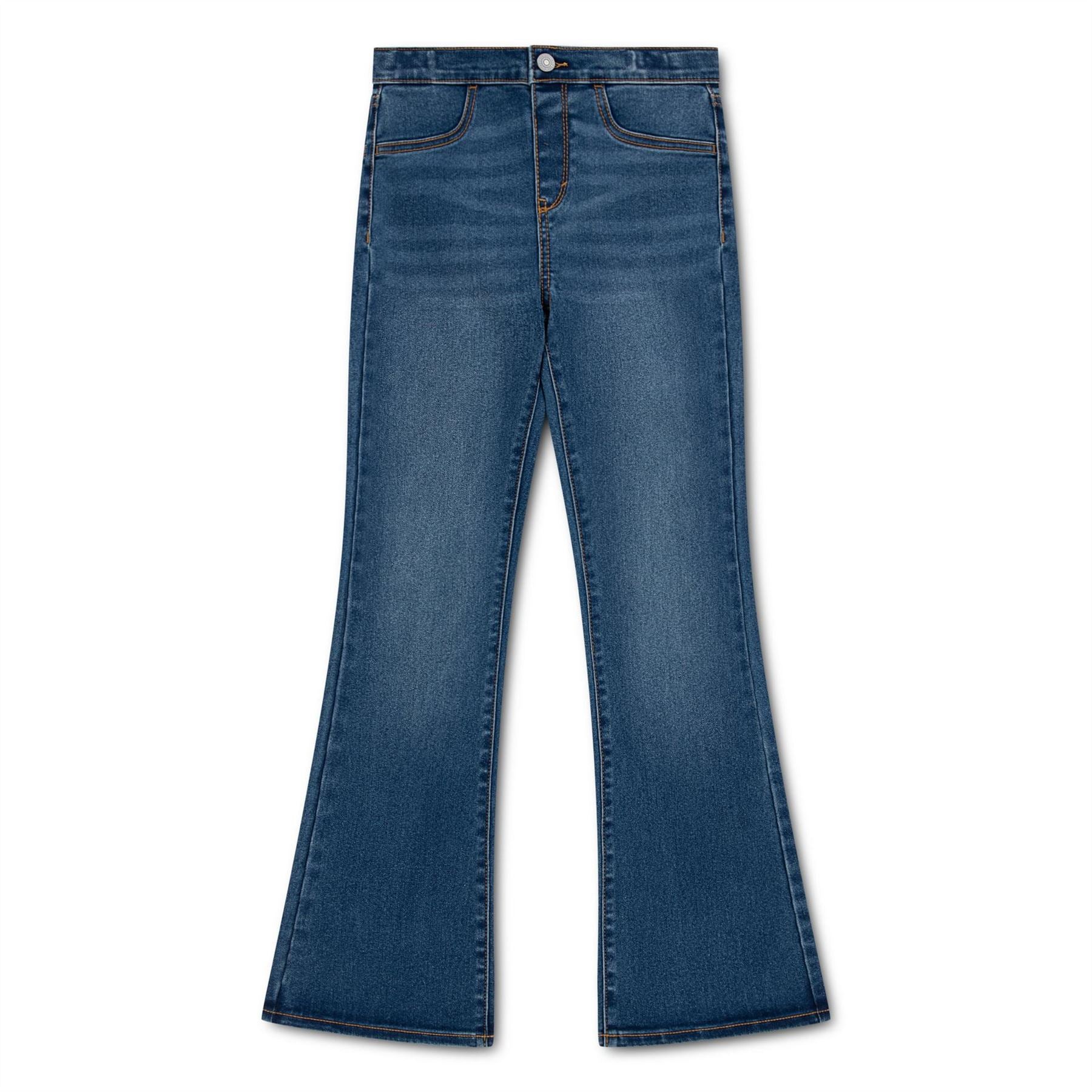 Levis Pull On Flare Jn64