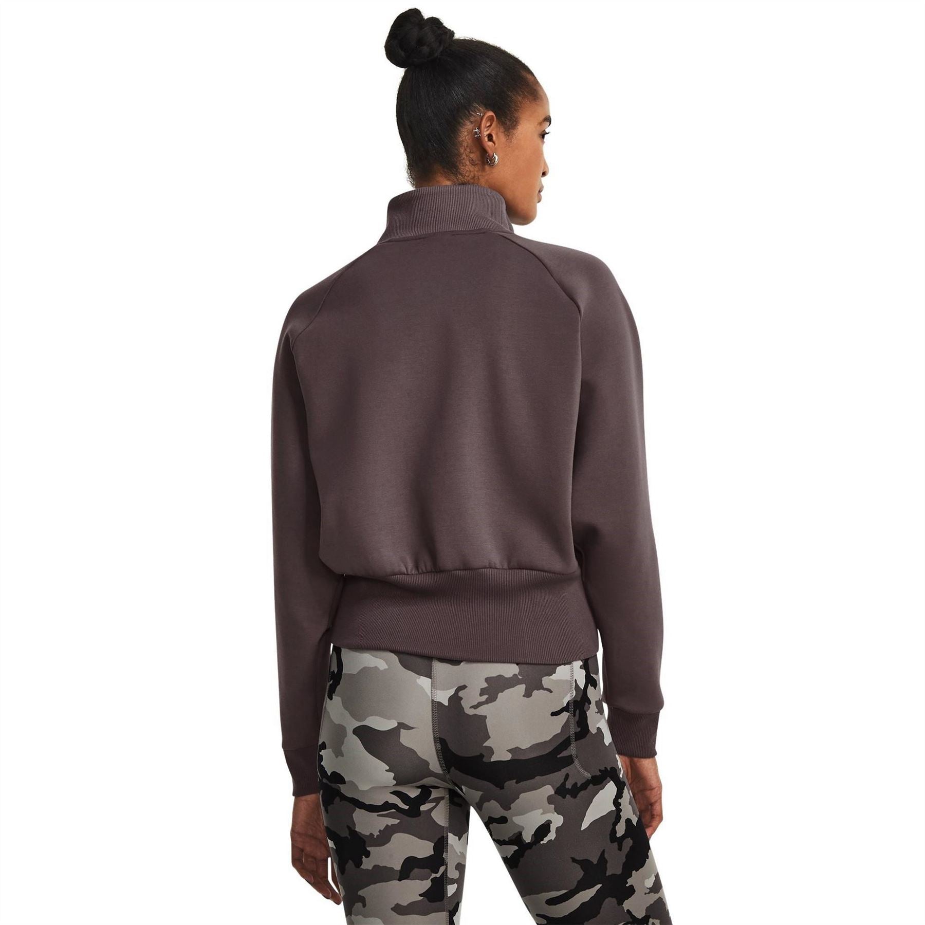Under Armour Unstop Fleece High Neck Sweatshirt