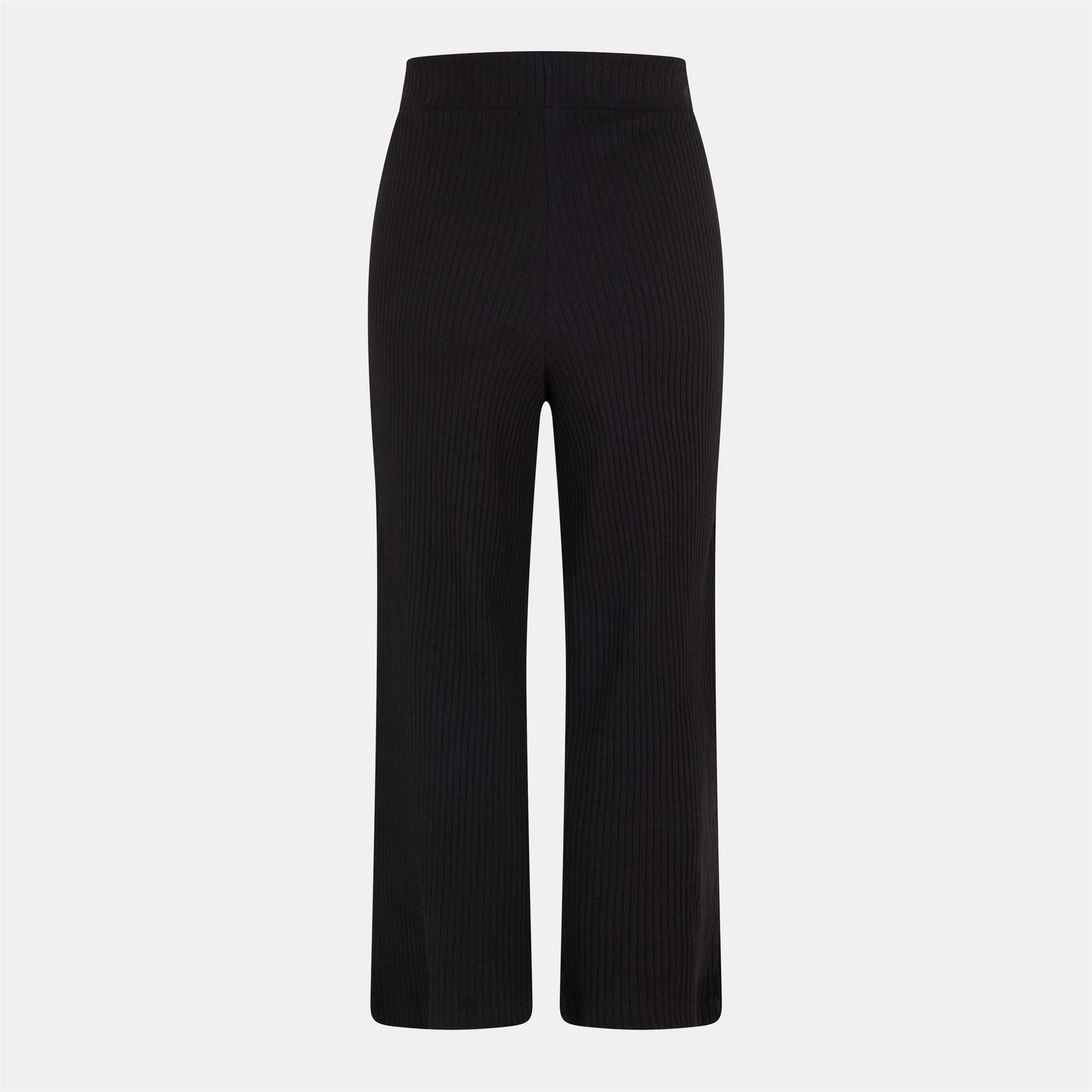 Brave Soul Trousers With Tie Belt