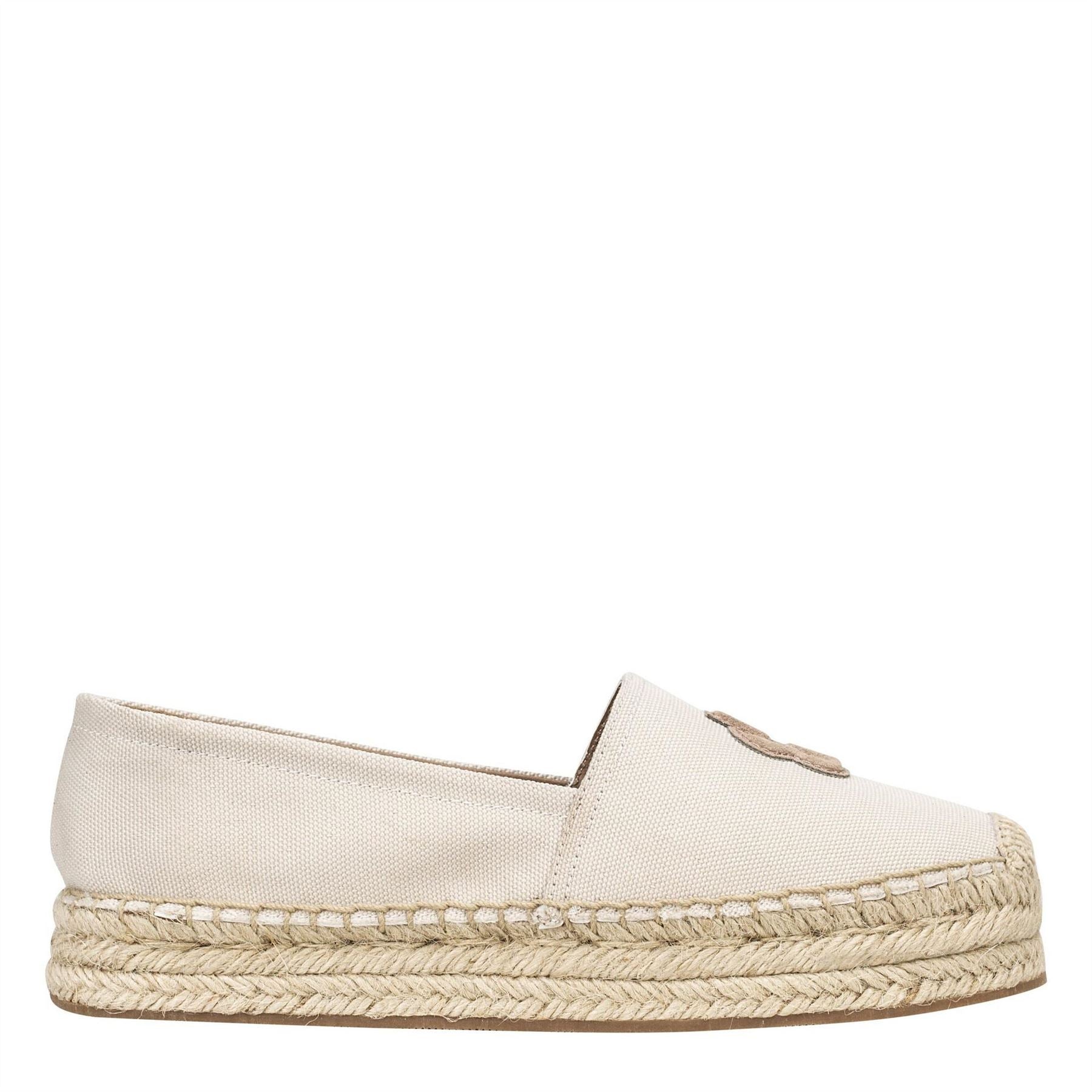 Boss Canvasas Slip On Trainers