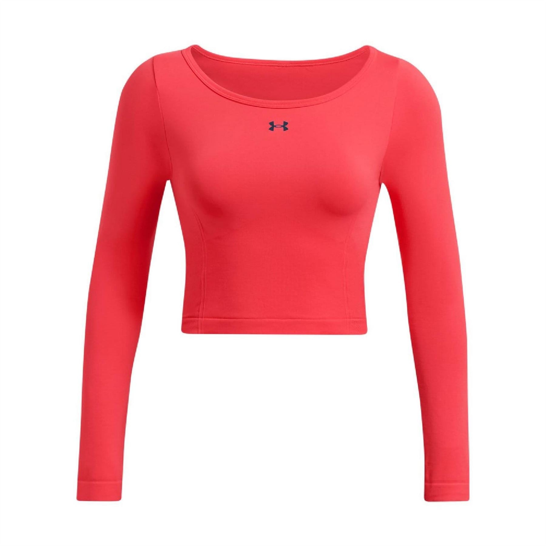 Under Armour Train Seamless Long Sleeve Top