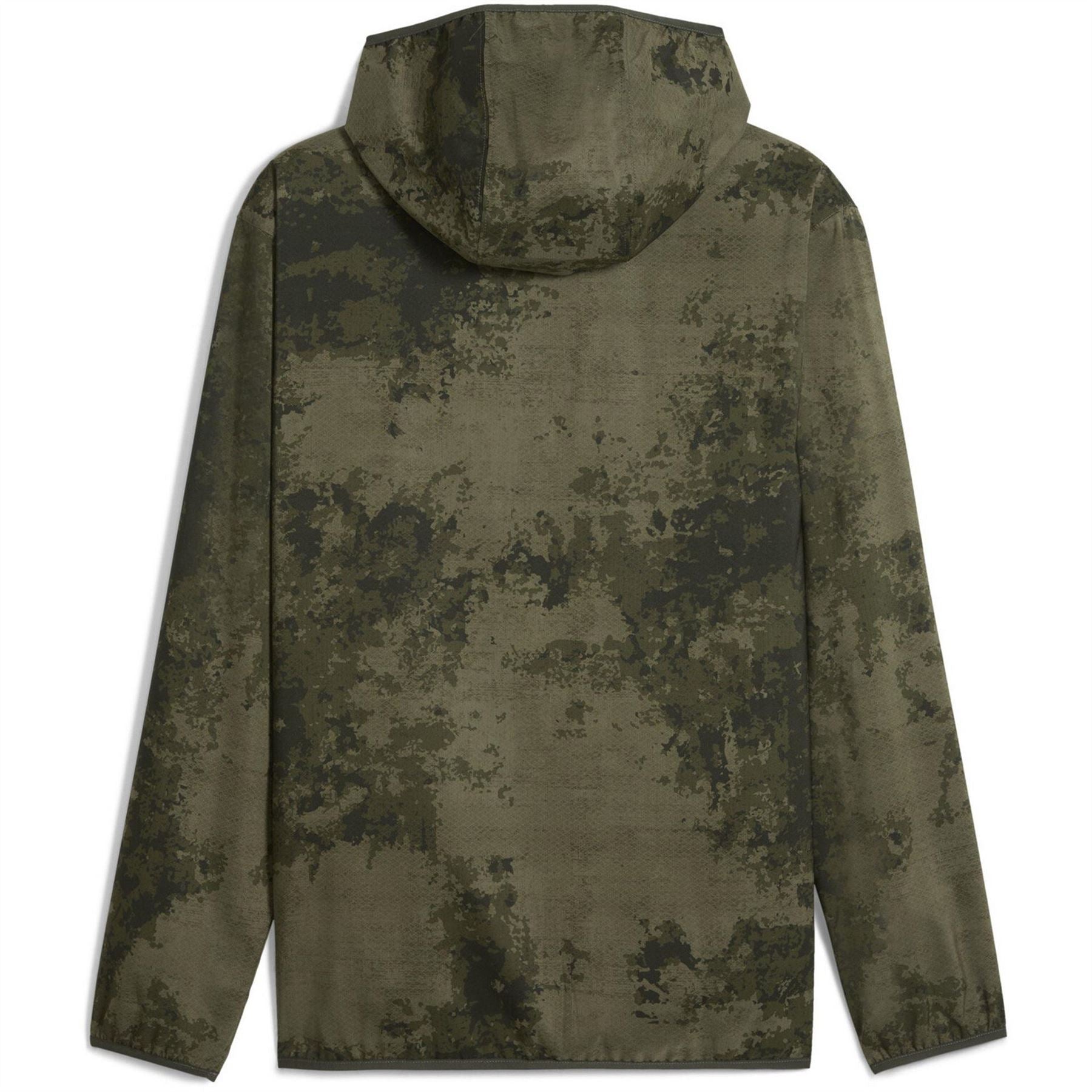 Puma Monay Hooded Short Puffer Jacket