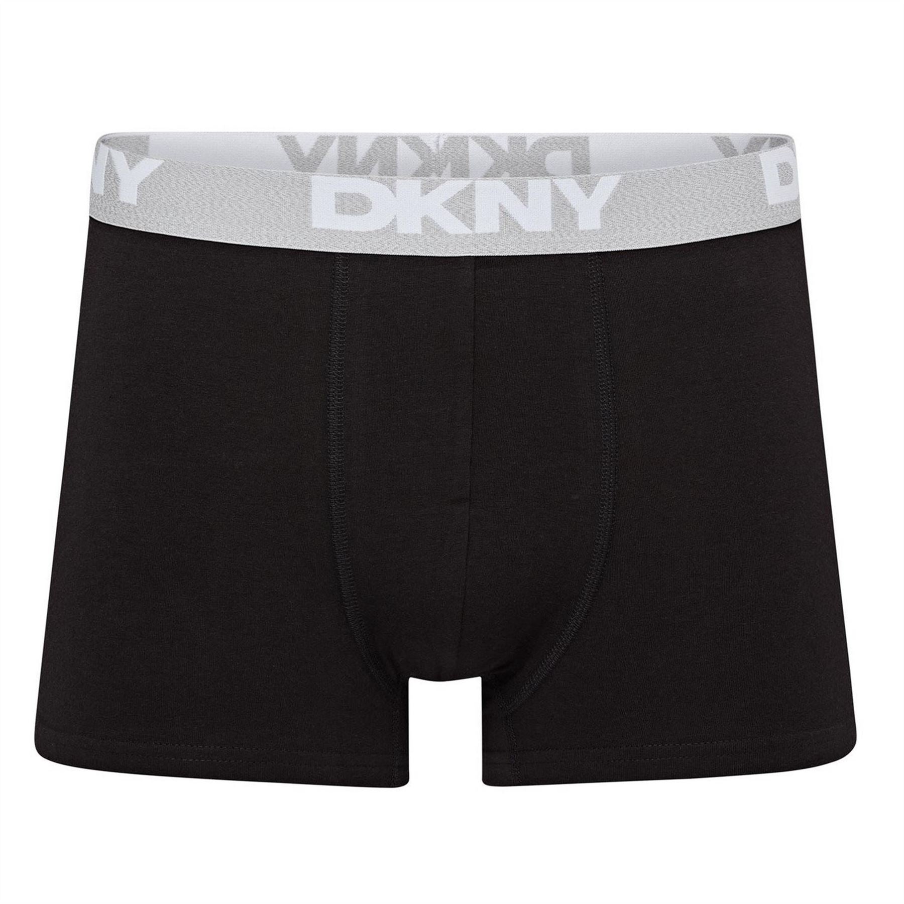 DKNY Mens Pack Boxer Short Seattle