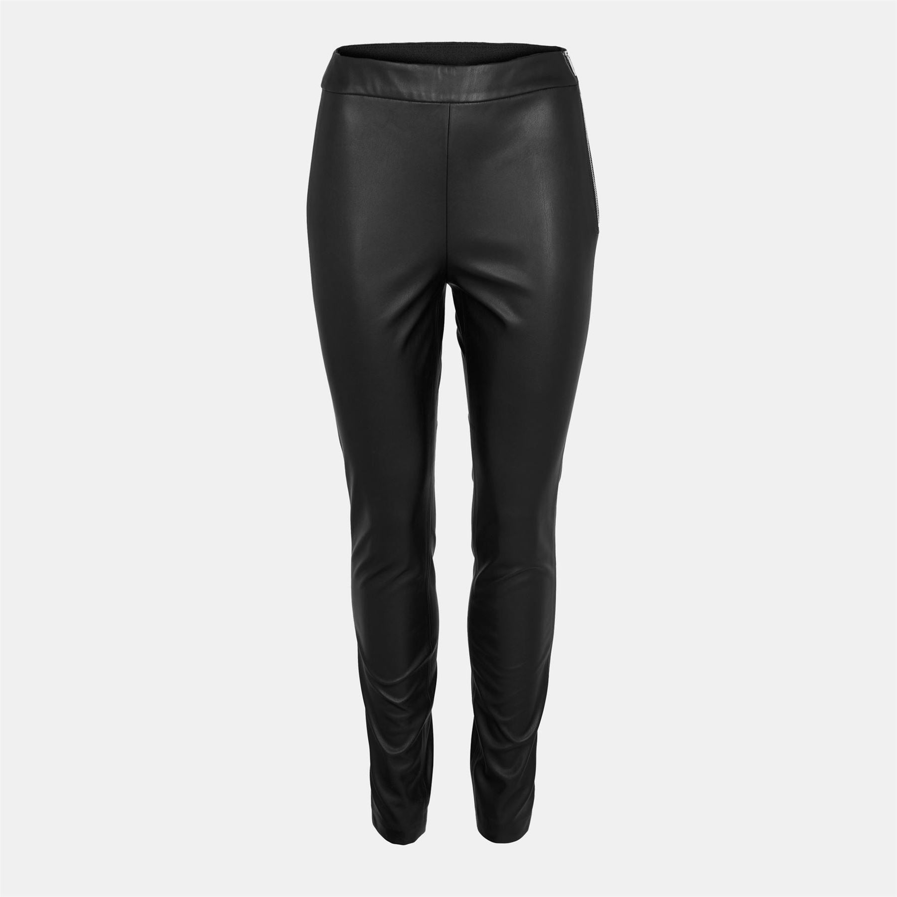 Boss C Taslimah Solid Patterned Leggings