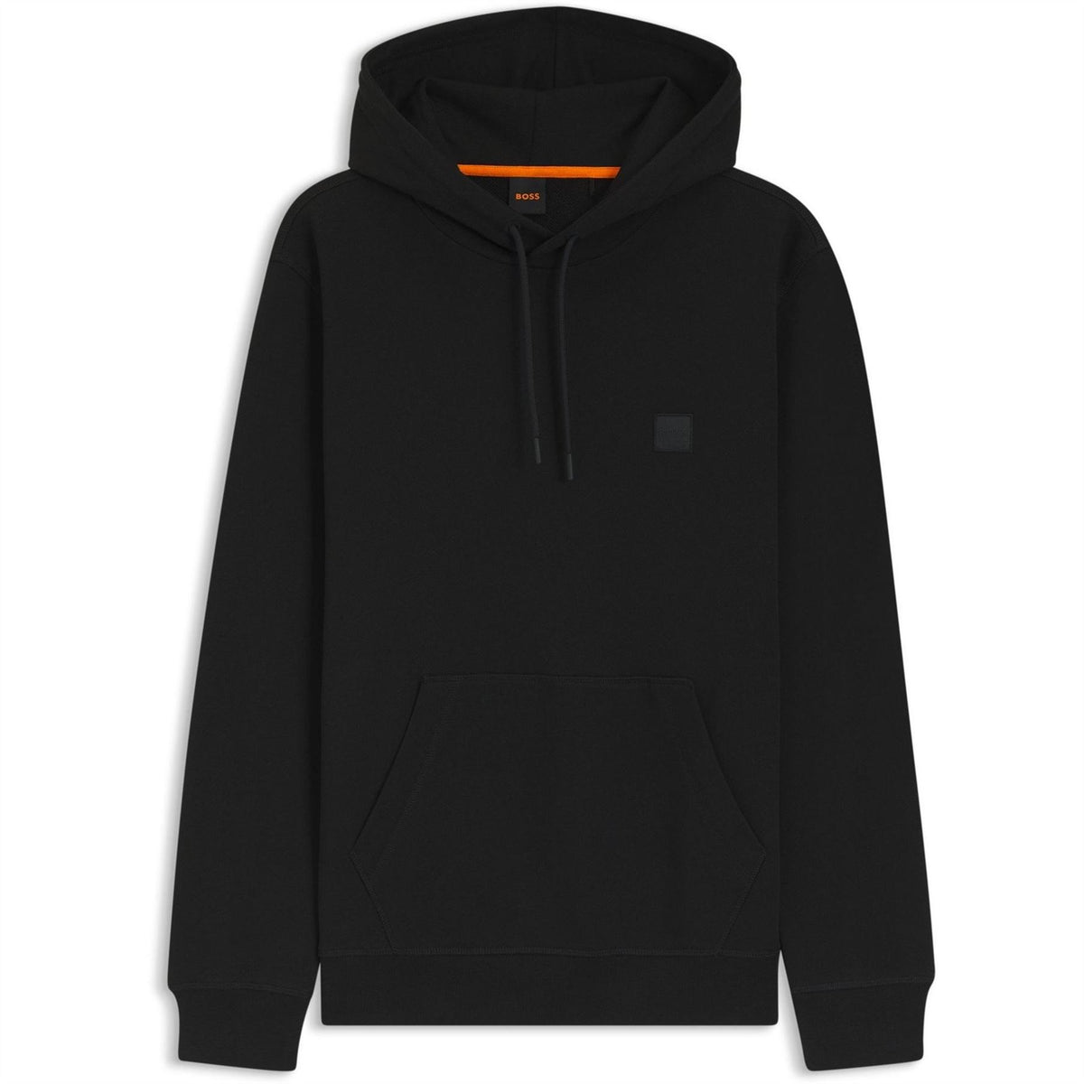 Boss BOSS ORANGE Wetalk Premium Hoodie   Comfort and Style