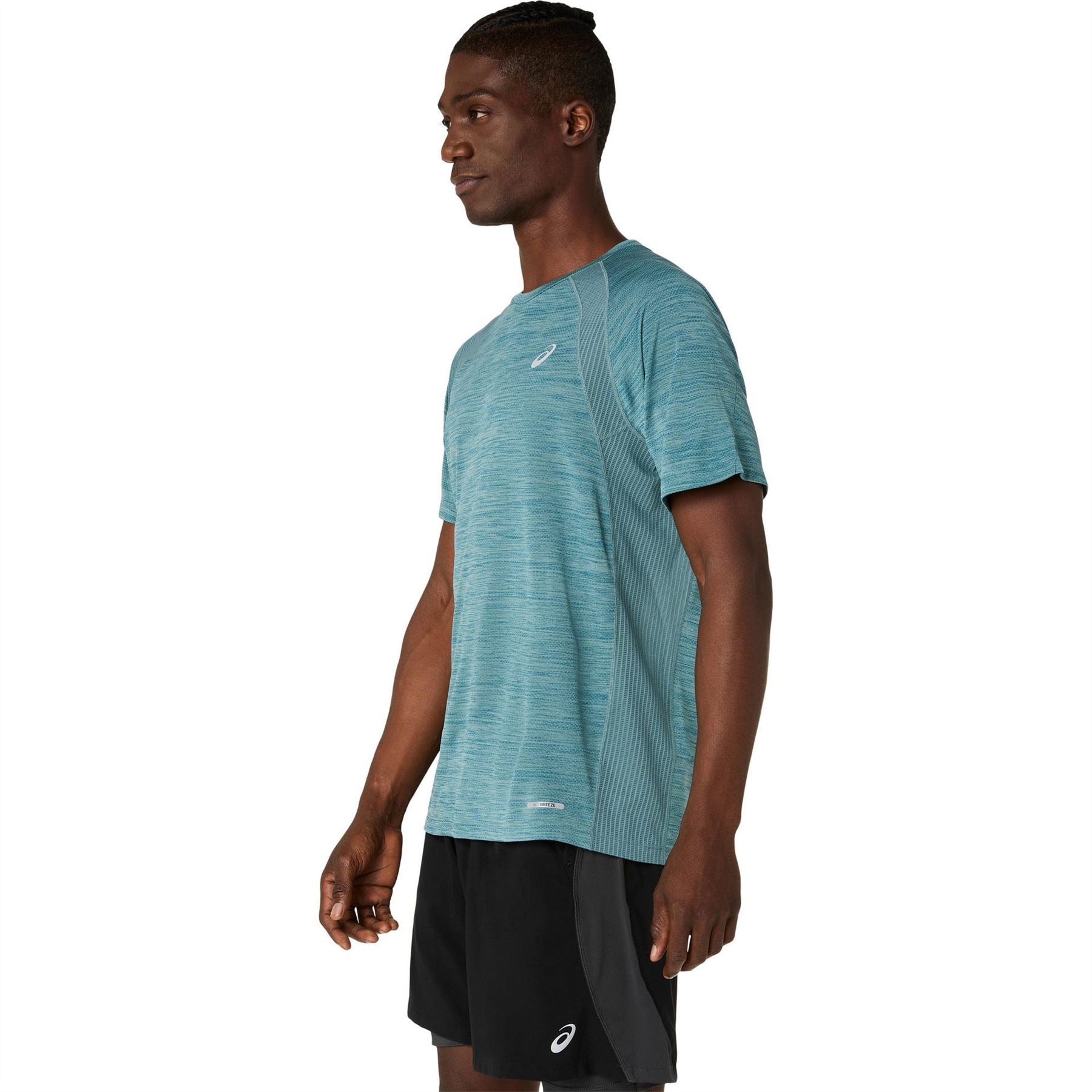 Asics Road Short Sleeve Running T-Shirt