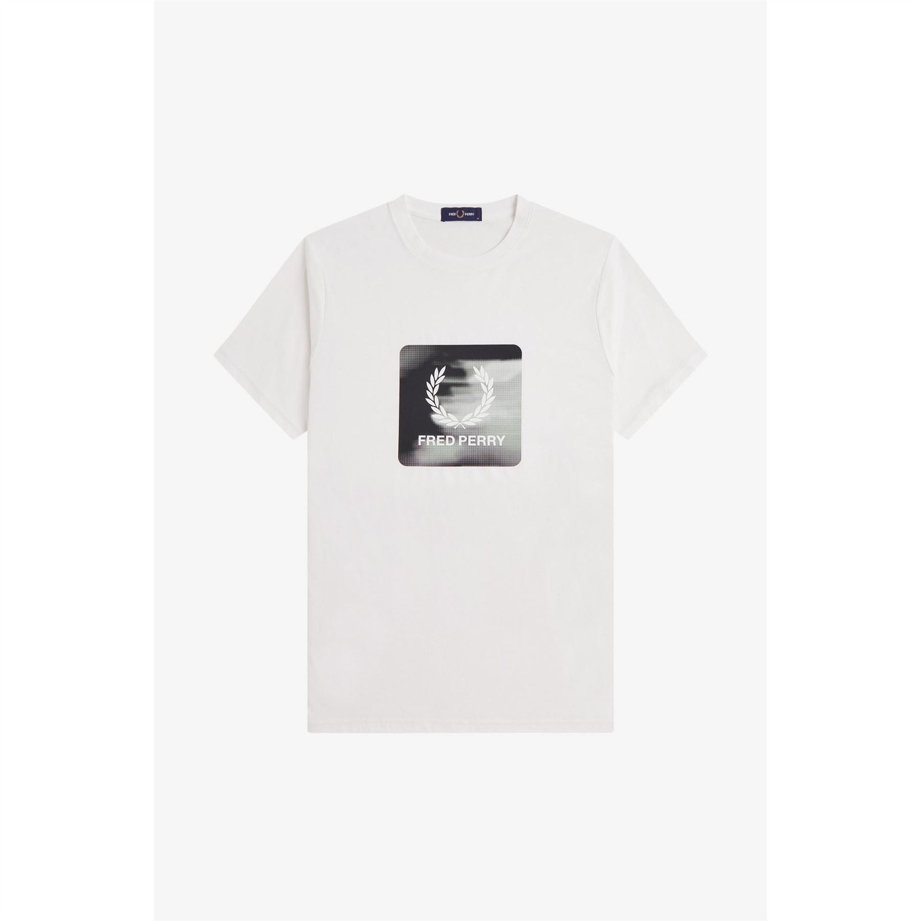 Fred Perry Digital T