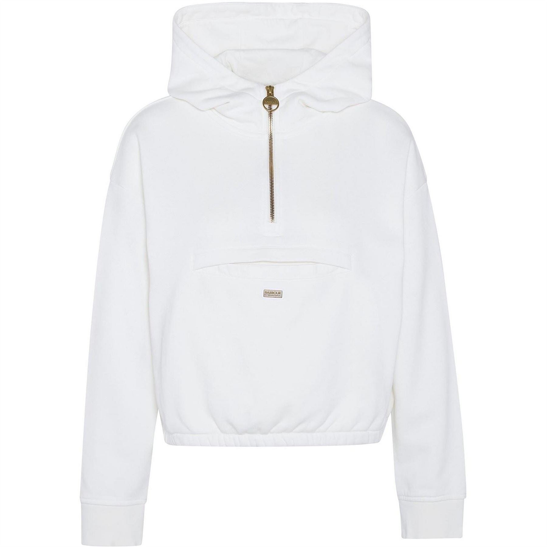 Barbour International Hoodie