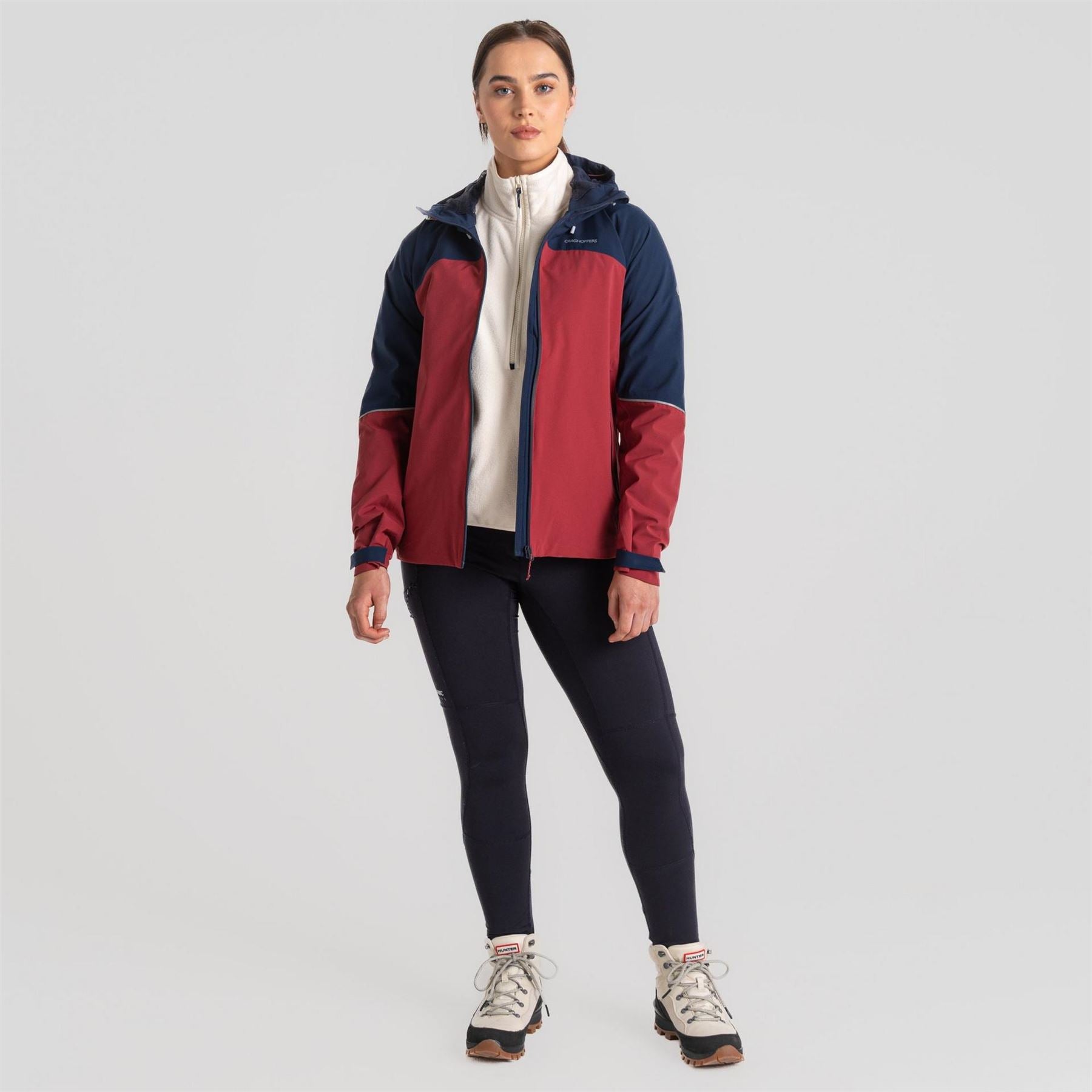 Craghoppers Aisling Waterproof Breathable Jacket