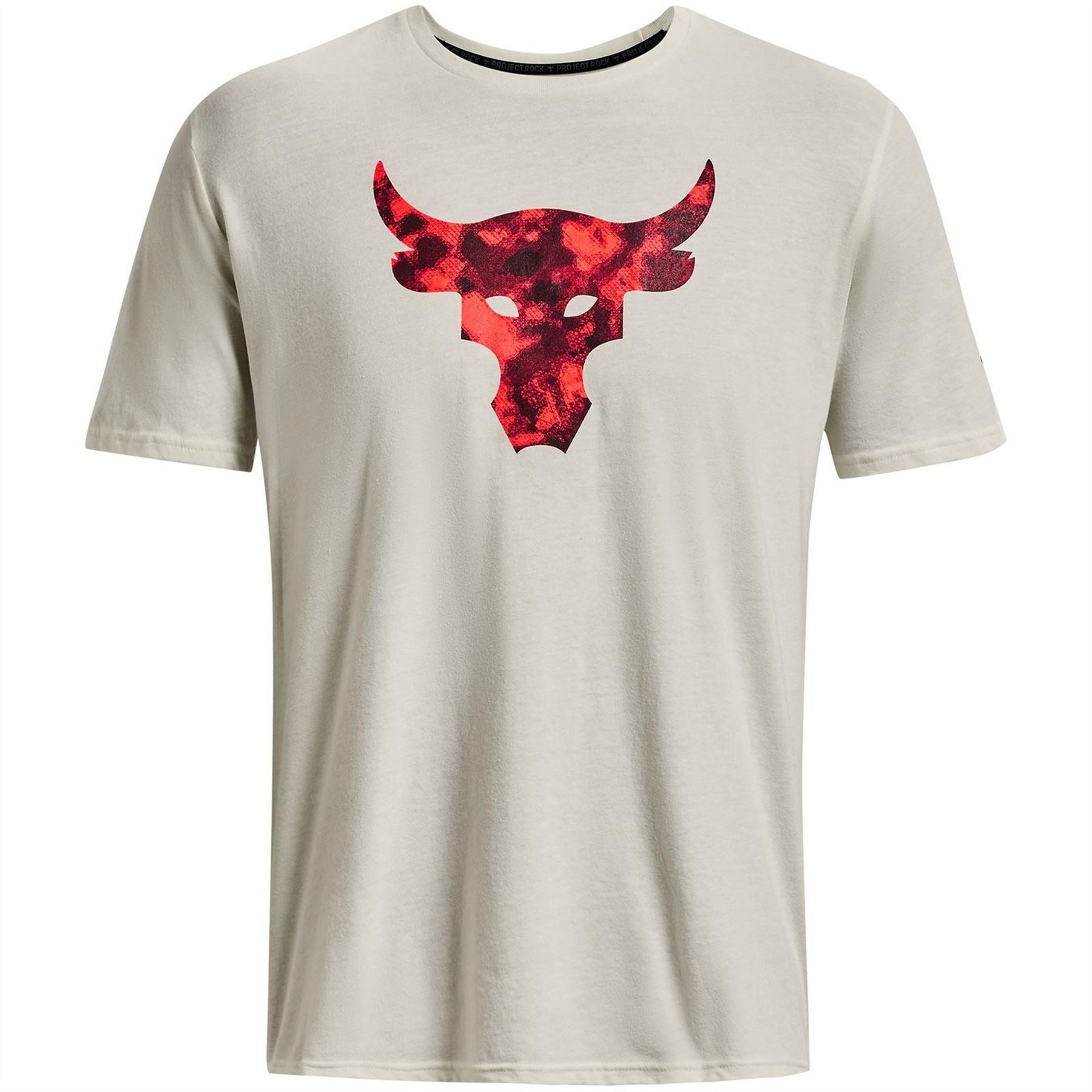 Under Armour Rock Brahma Bull Regular Fit T-Shirt