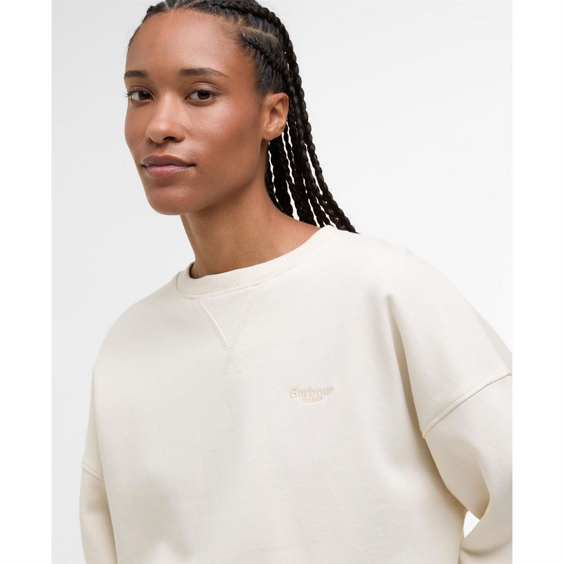 Barbour Rosie Sweatshirt