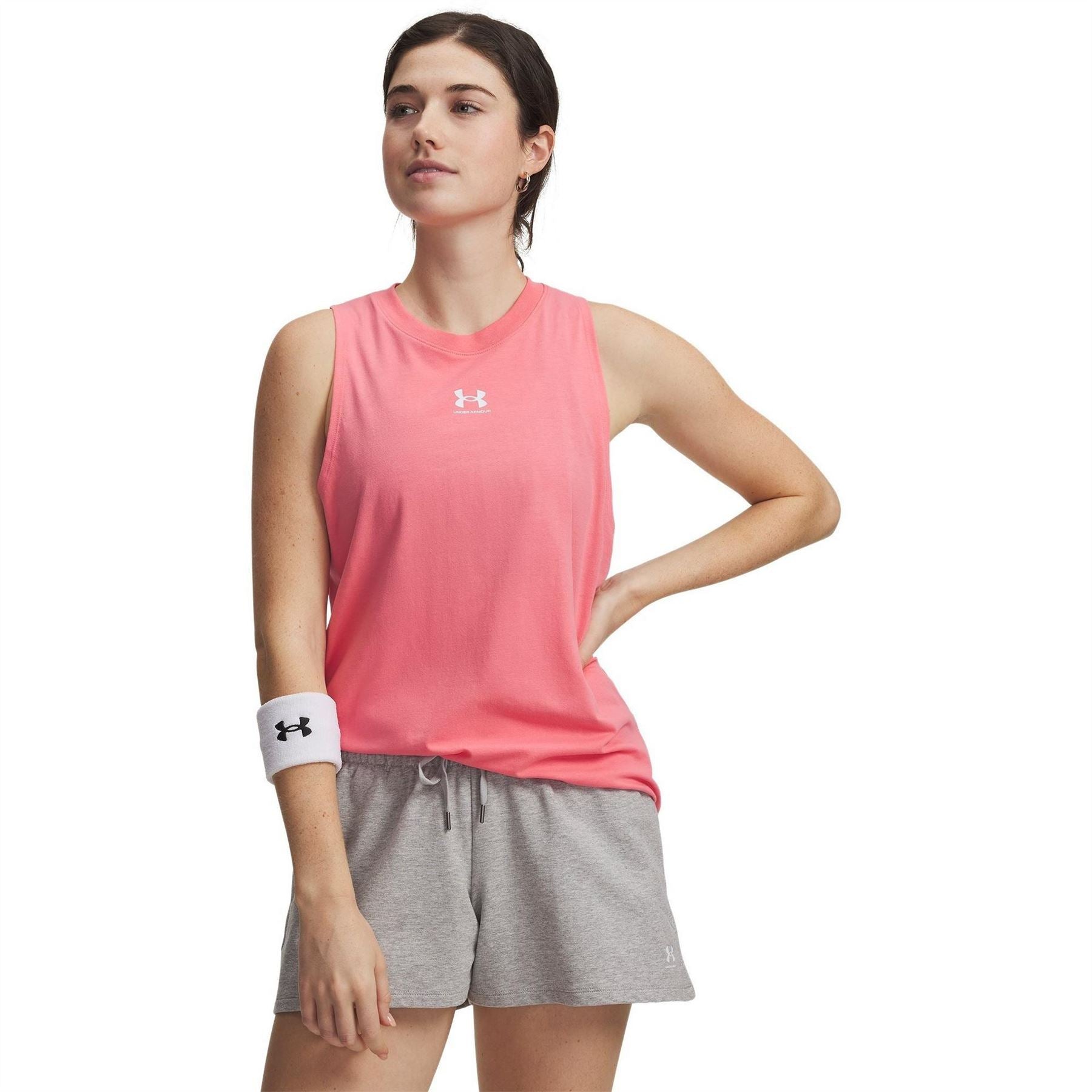 Under Armour Rival Performance Gym Vest