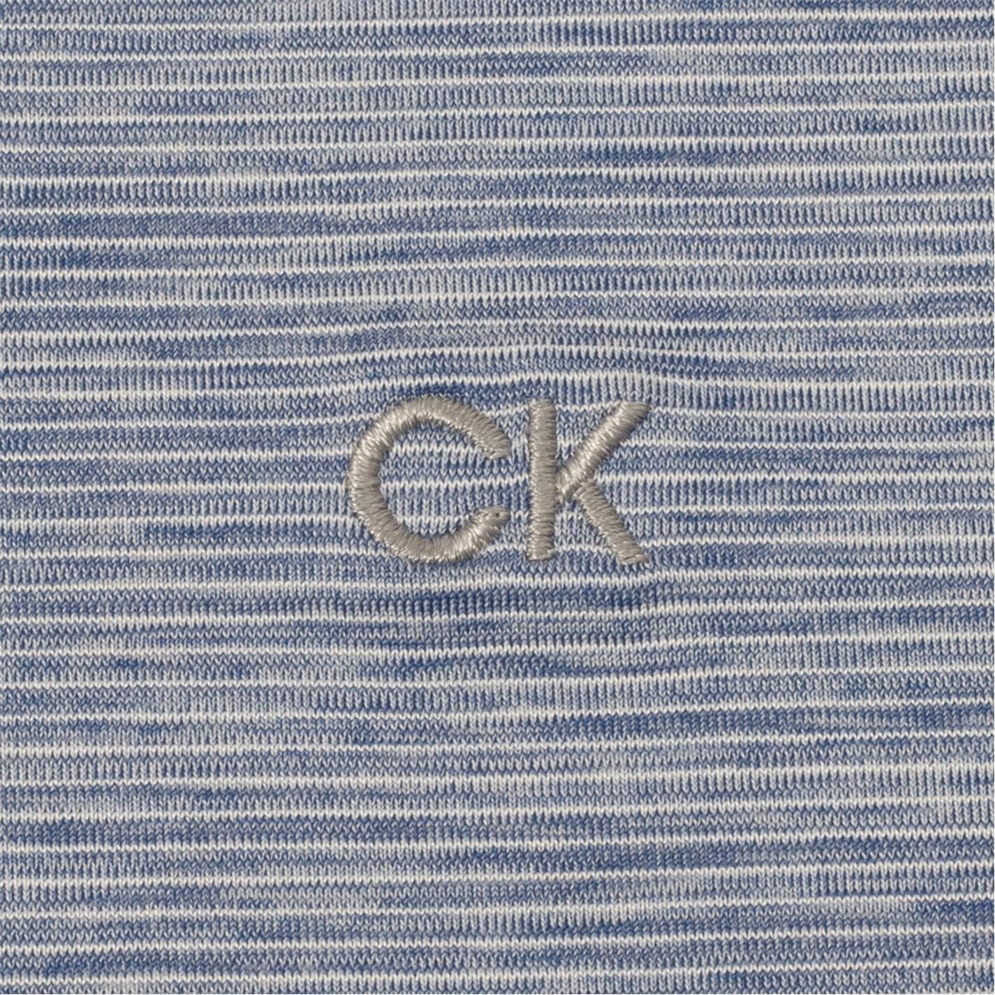 Calvin Klein Golf Regular Fit Short Sleeve Polo Shirt