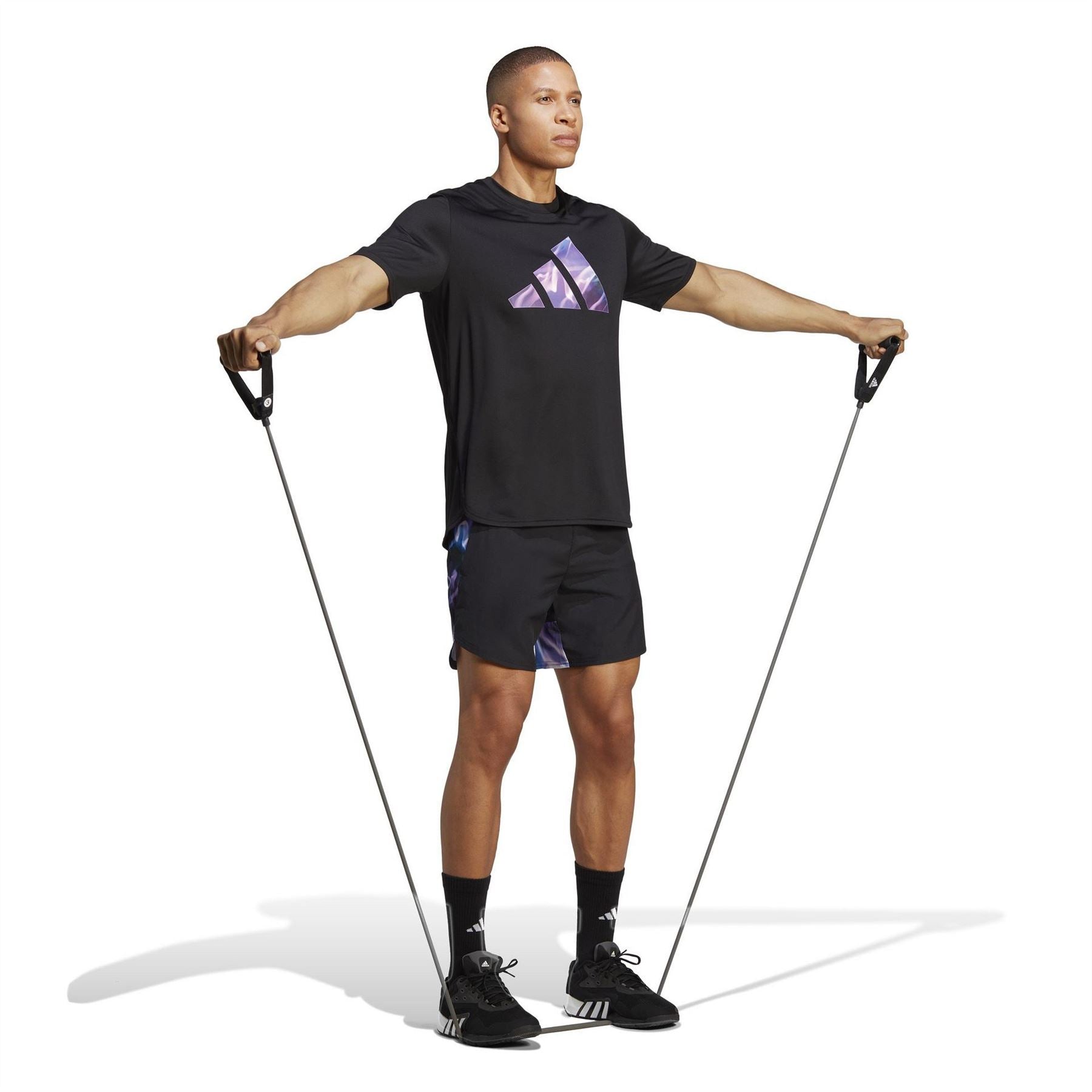 adidas Mens Hiit T-Shirt