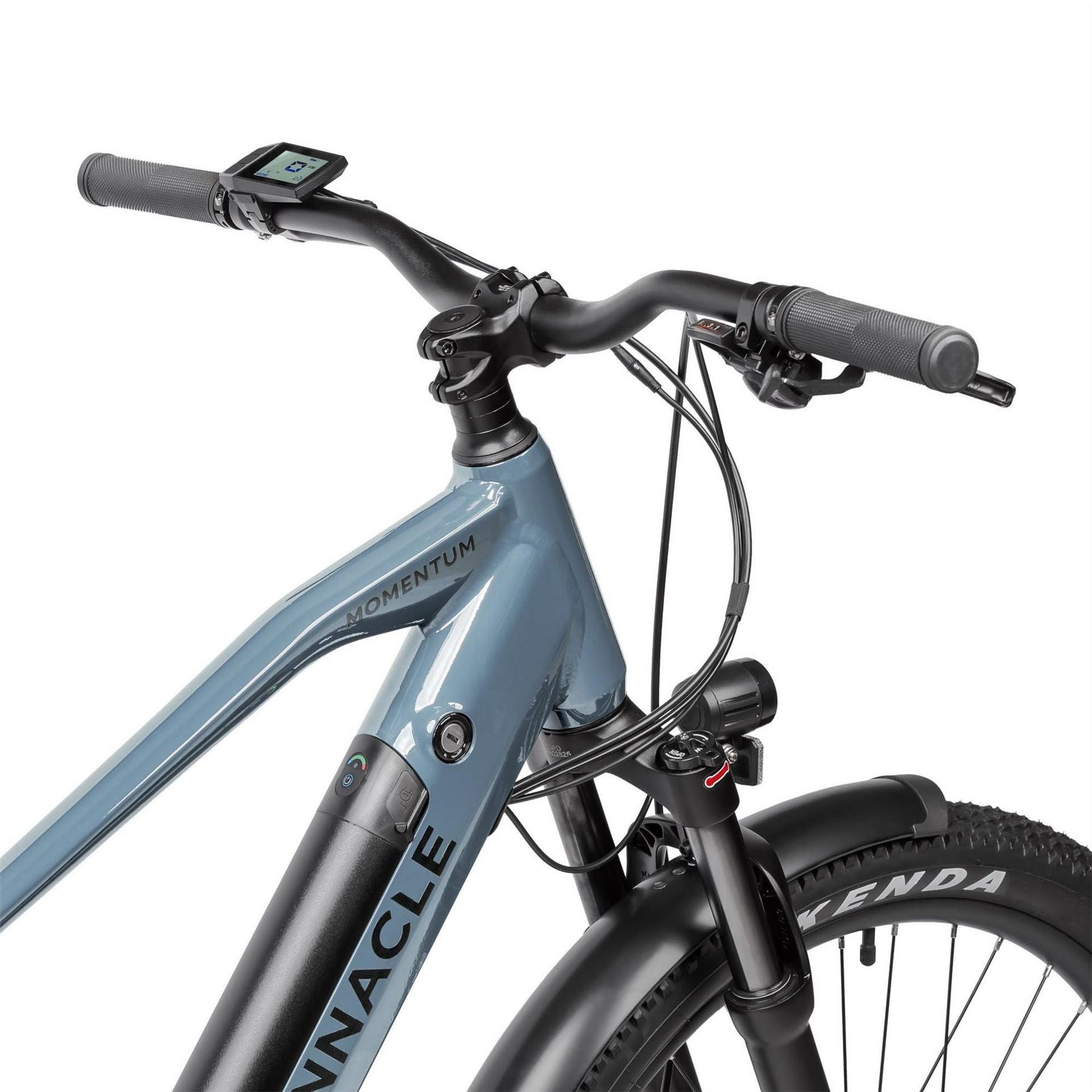 Pinnacle Momentum Electric Bike