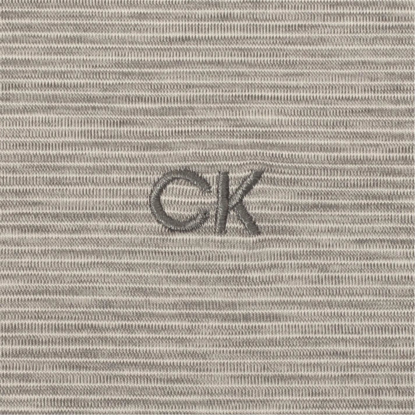 Calvin Klein Golf Regular Fit Short Sleeve Polo Shirt