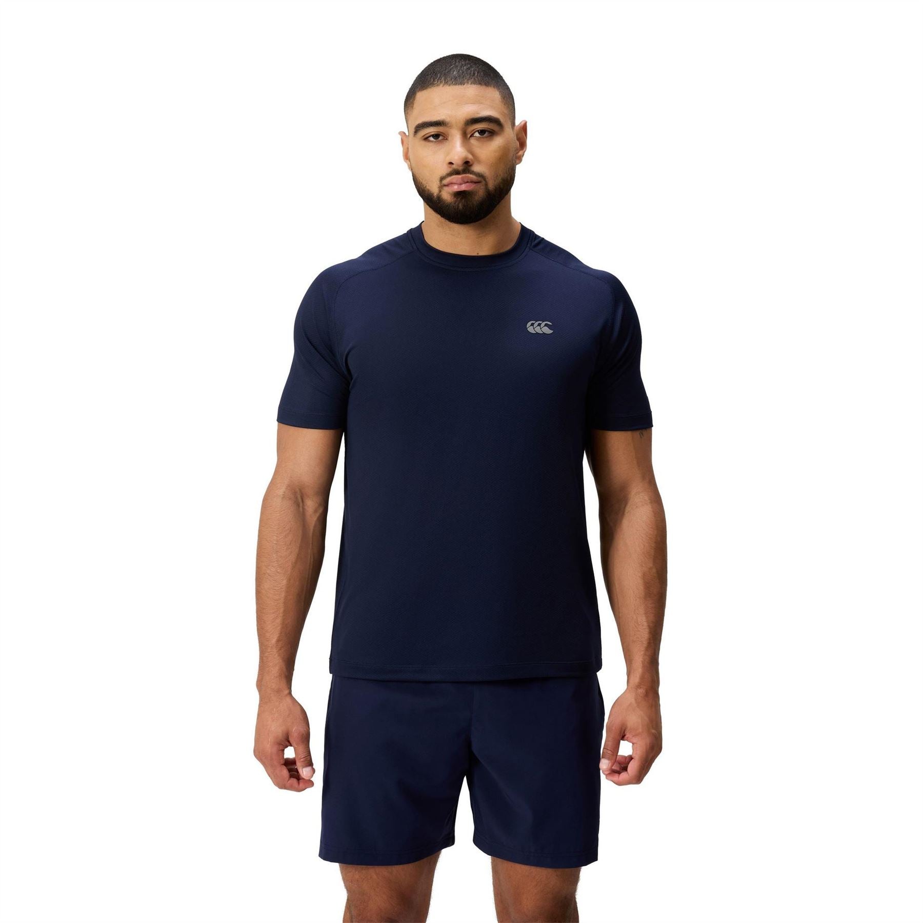 Canterbury Tempo Short Sleeve Performance T-Shirt