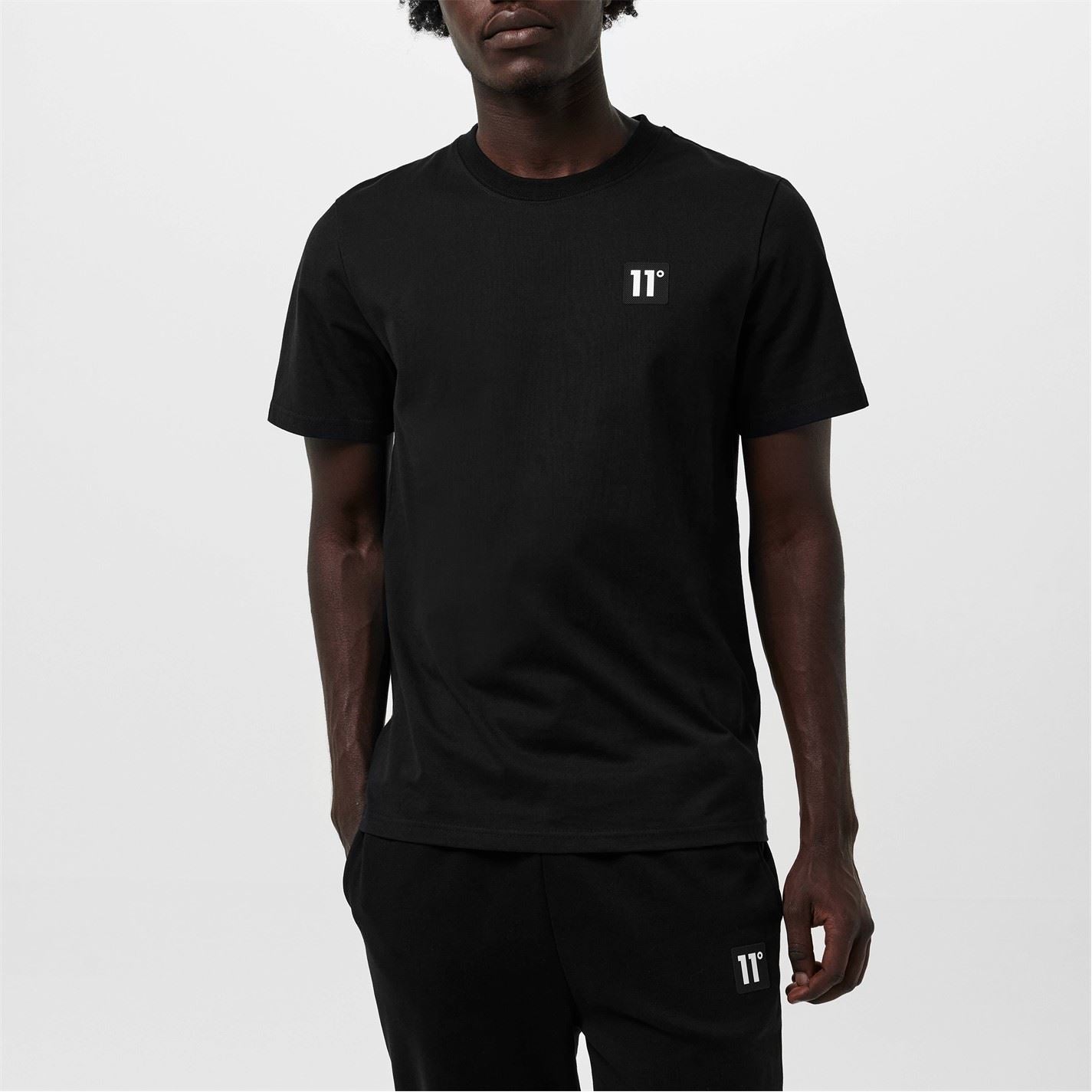 11 Degrees Core Crew T-Shirt