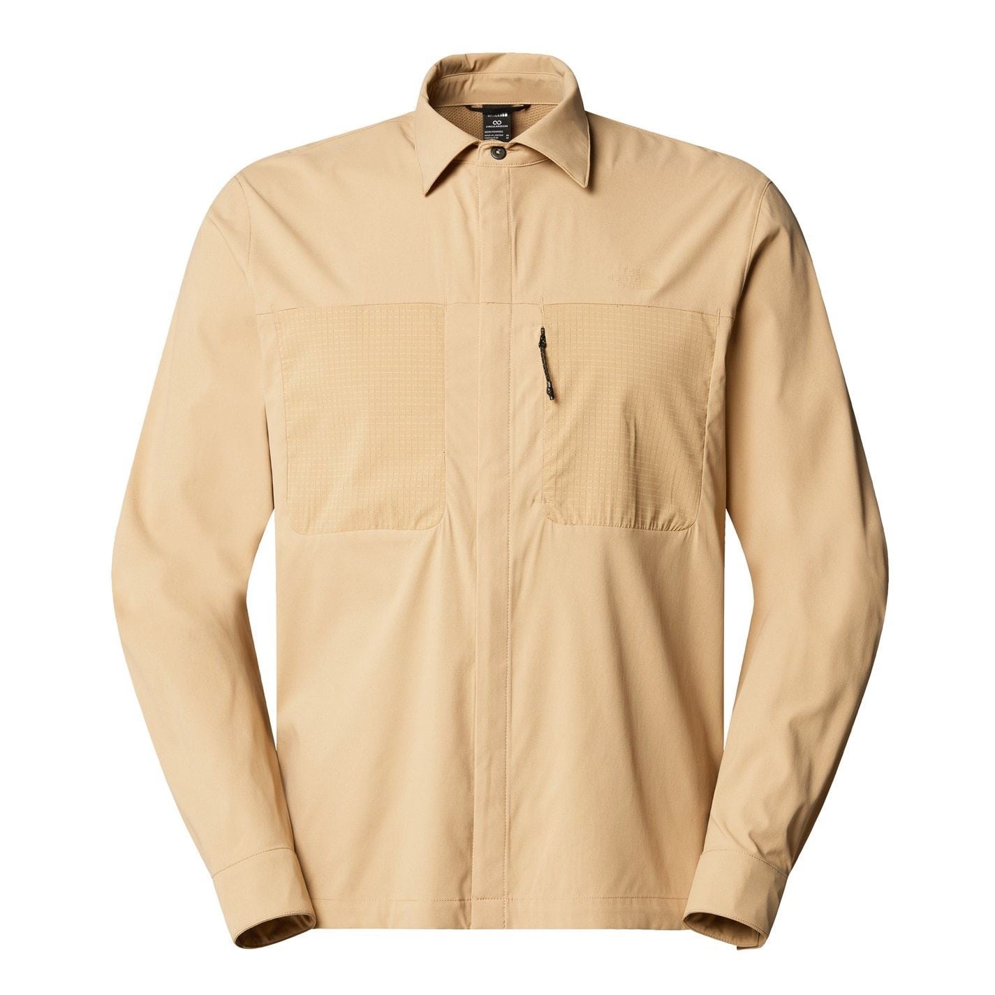 The North Face Lightrange Long Sleeve Performance T Shirt