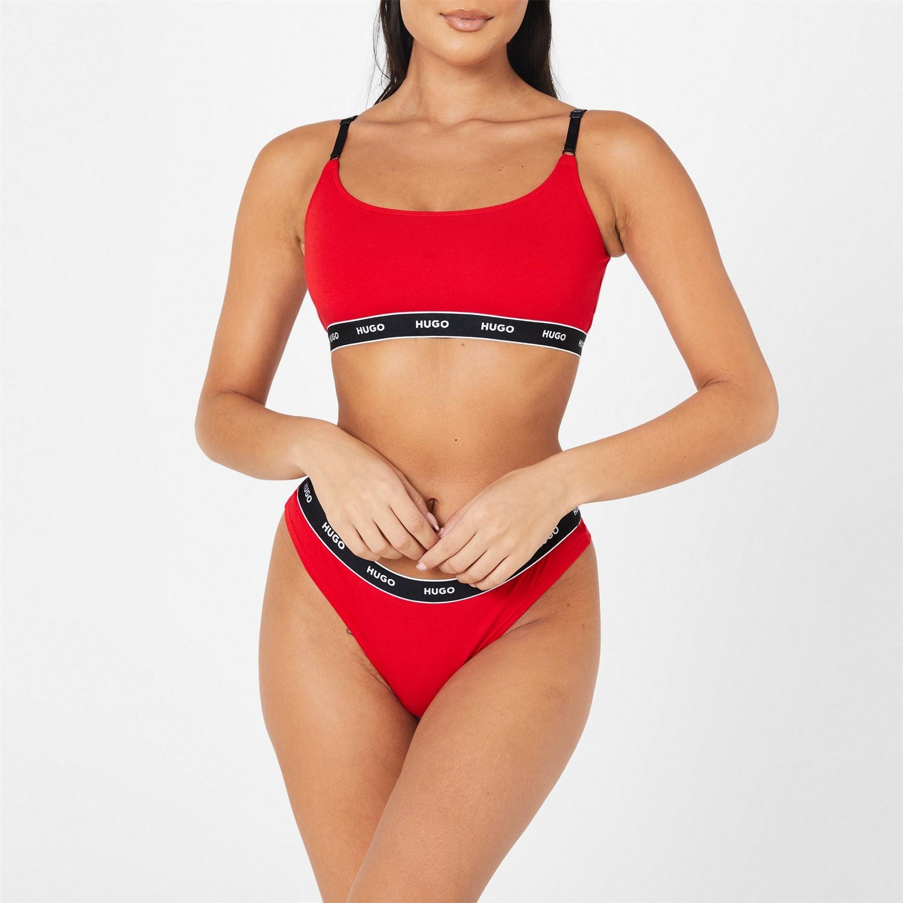 Hugo Bralette 2 Pack