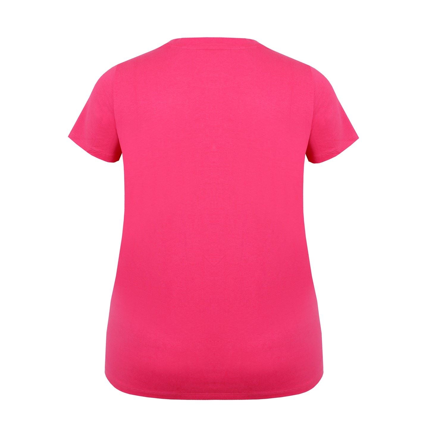 Slazenger Womens Neck Tee