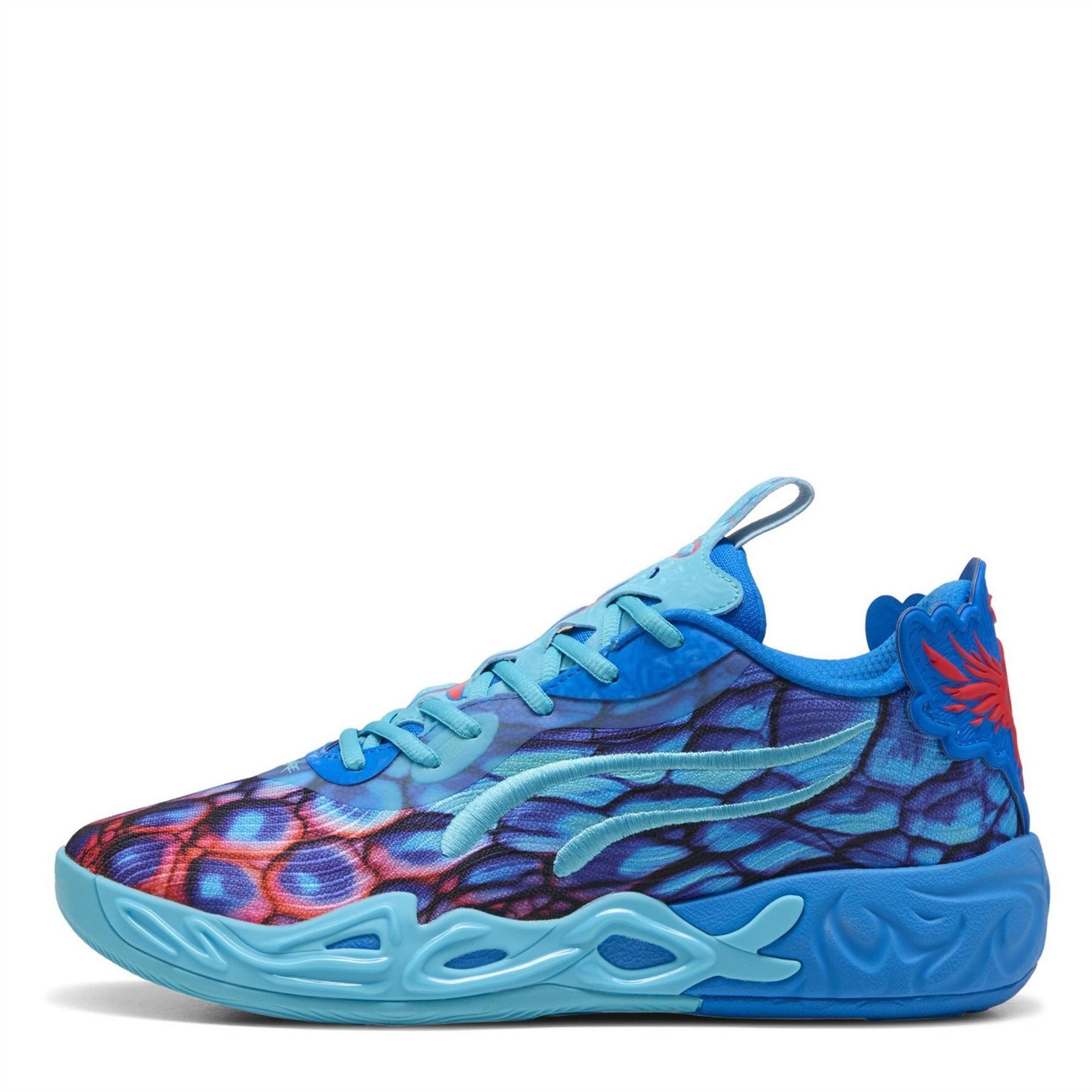 Puma Mb.04 Lo Alien Skins Basketball Trainers