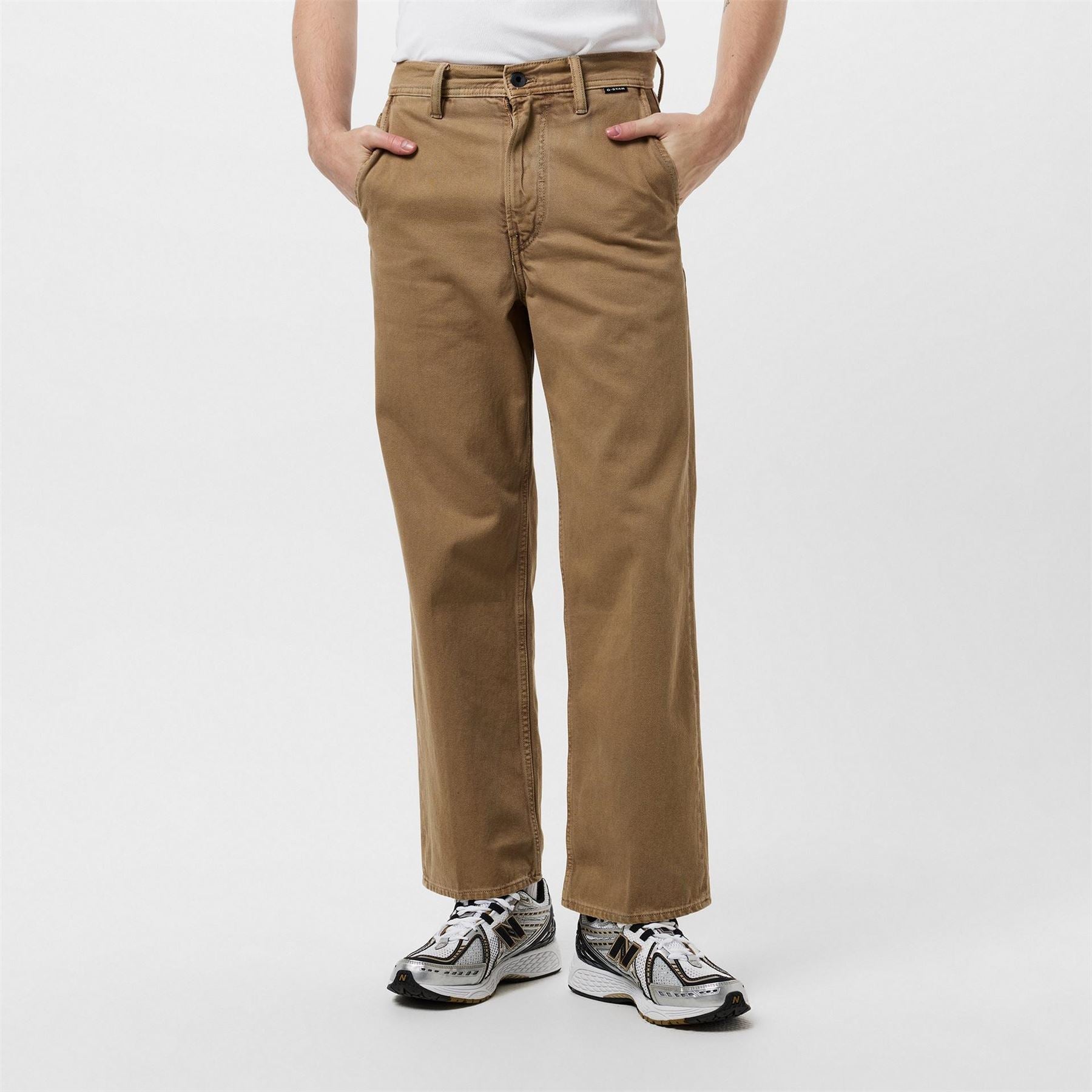 G Star Straight Chinos