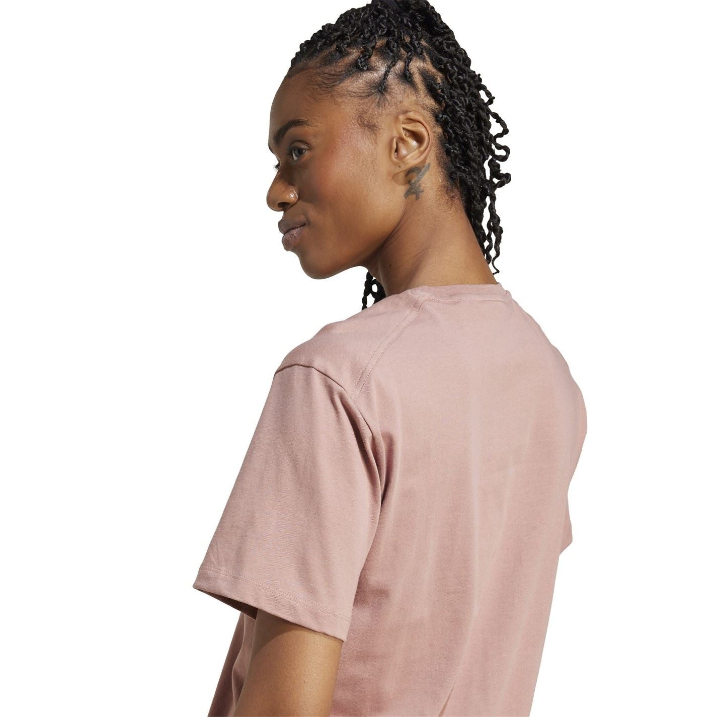 adidas Womens Terrex Classic Logo T-Shirt