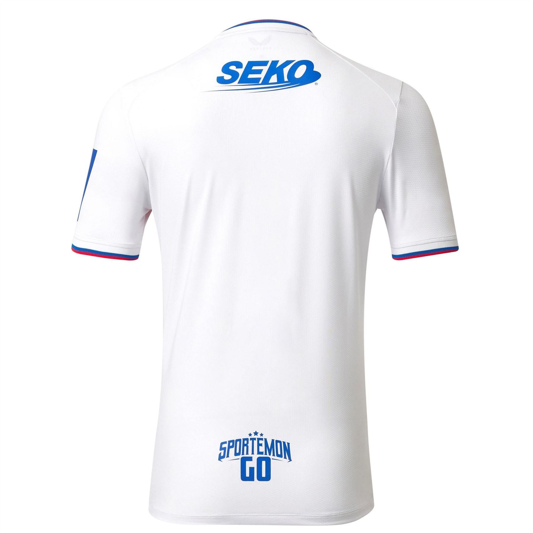 Castore Mens Rangers Fc Away Shirt 2022 2023