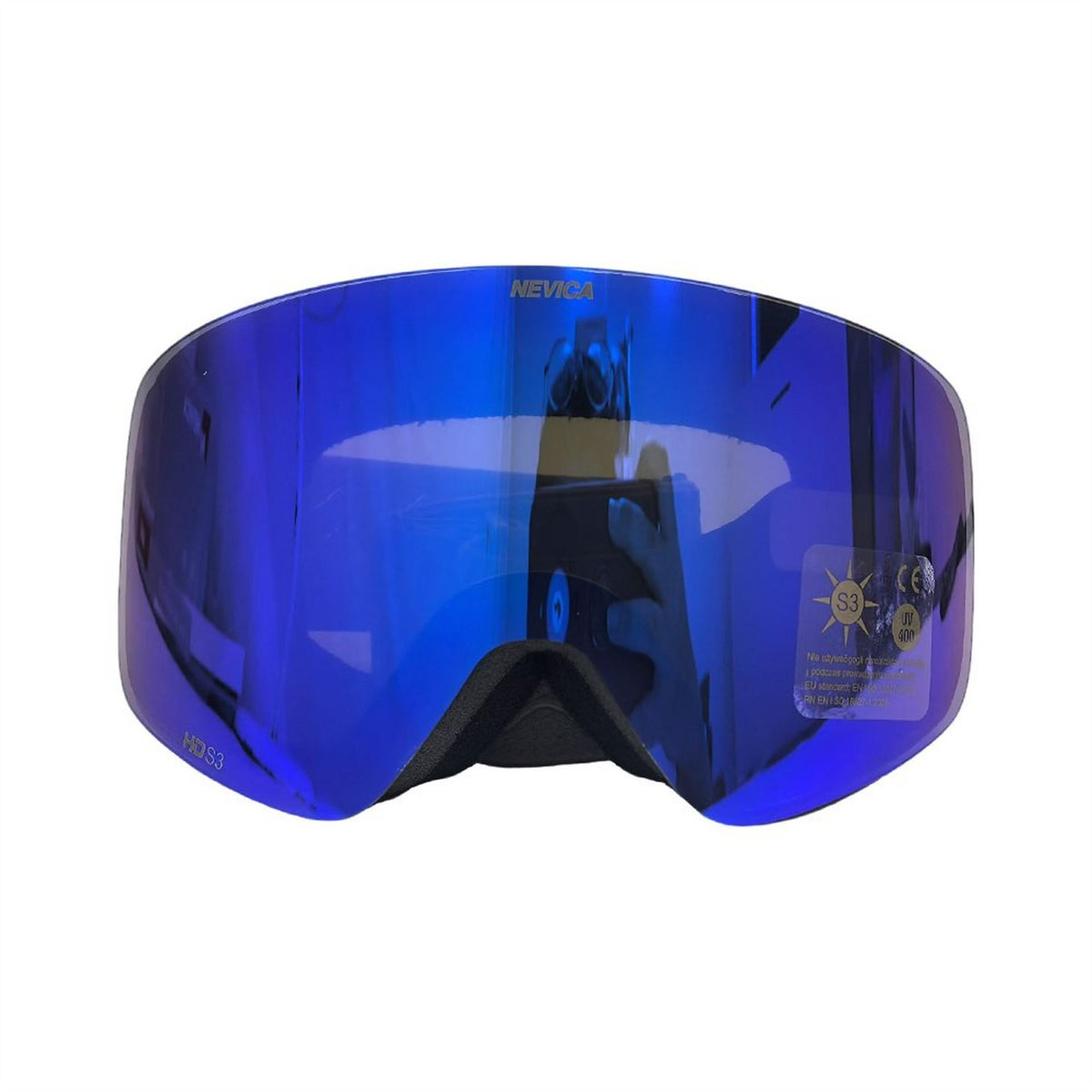 Nevica Vail Over Glasses Anti Fog Uv Protection Ski Goggles