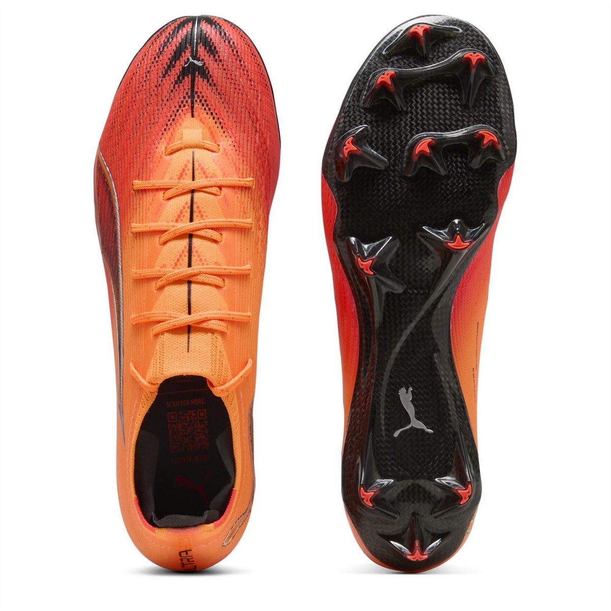Puma Ultra 6 Carbon Firm Ground Football Boots