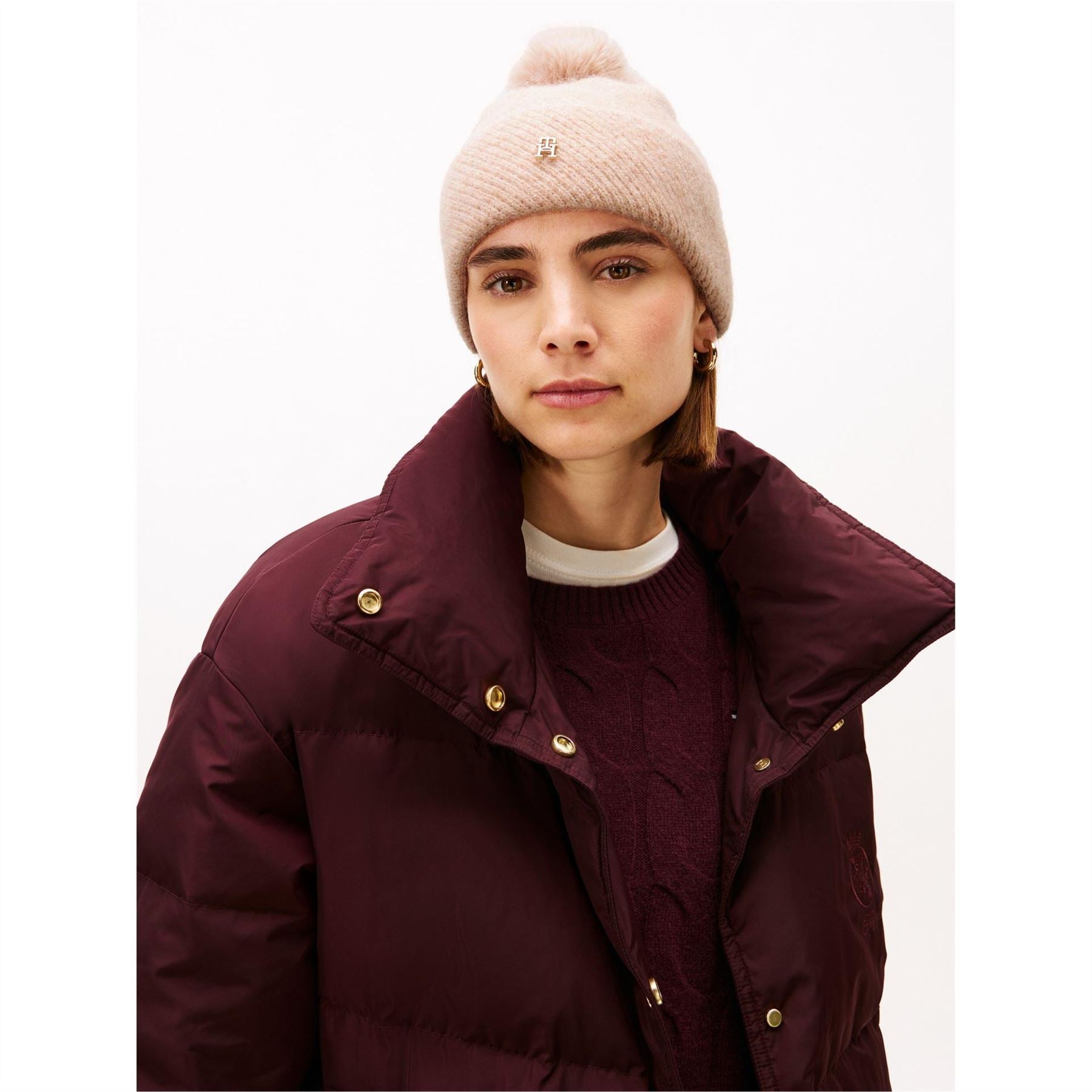 Tommy Hilfiger Winter Beanie Set