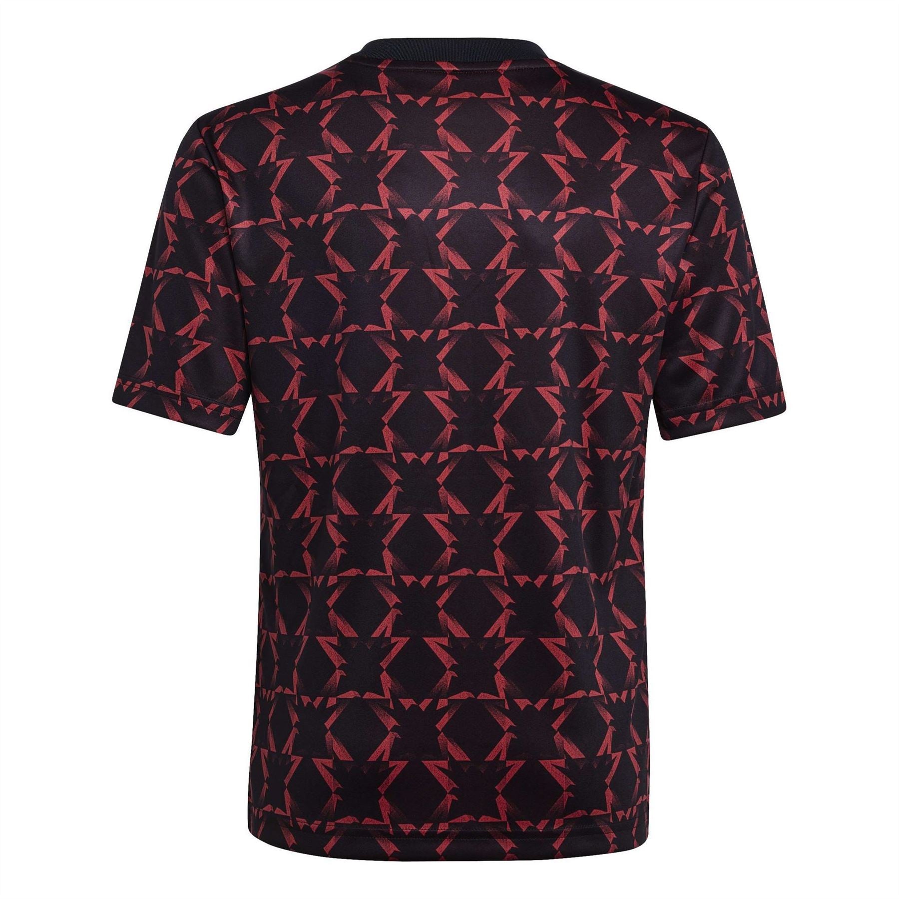adidas Manchester United Pre Match Shirt 2024 2025 Juniors