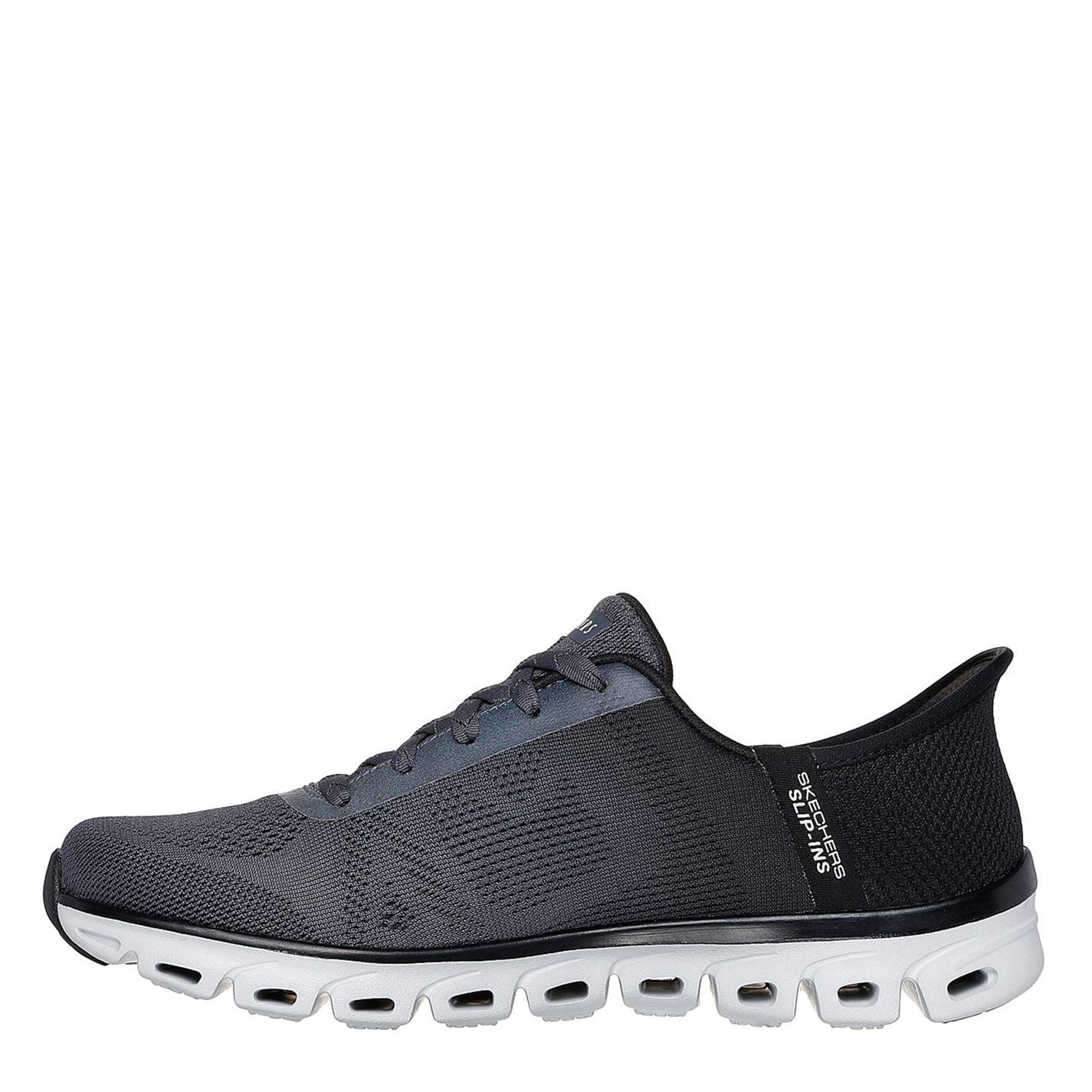Skechers Womens Glide Step   Excite Runners
