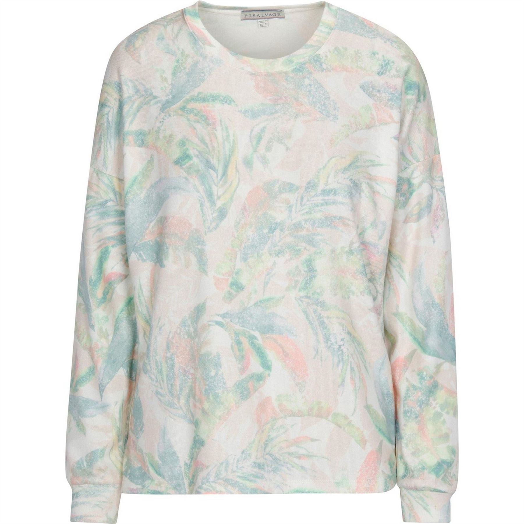 PJ Salvage Salvage Palm DeserT-Shirt