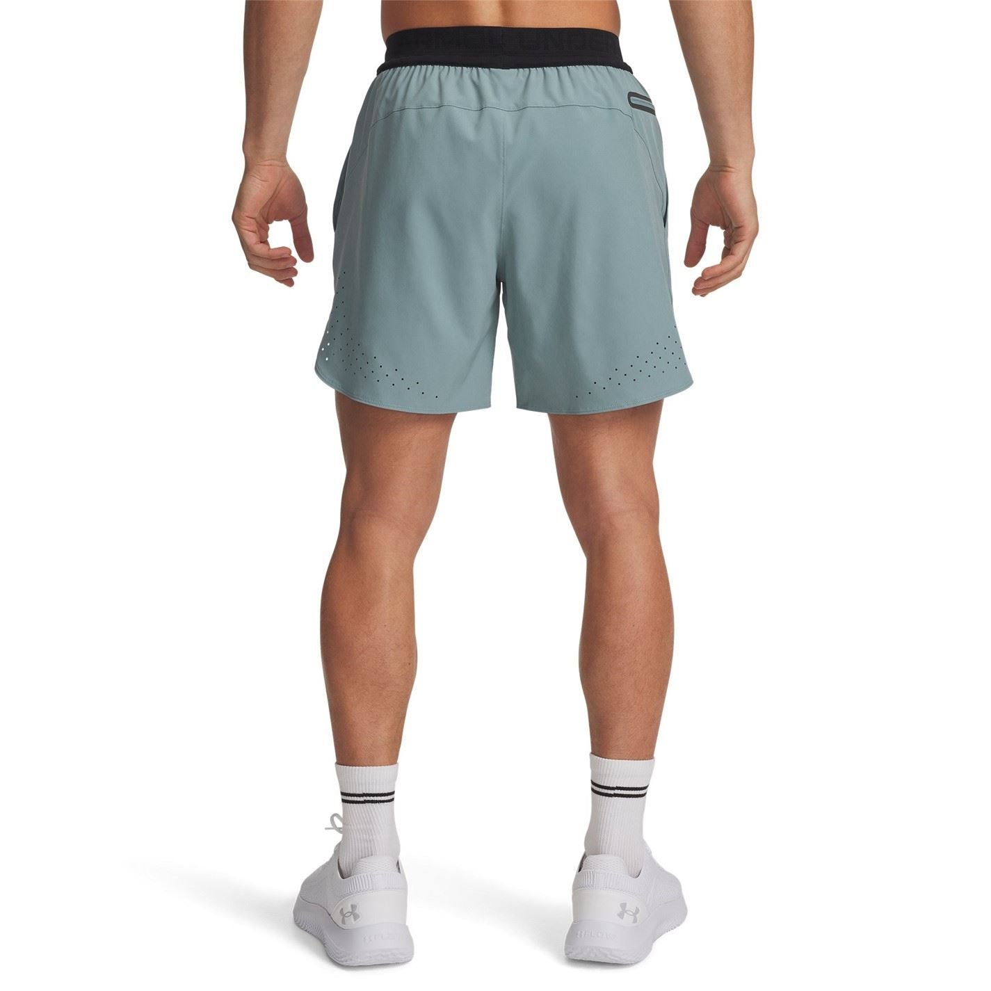 Under Armour Mens 6 Vanish Elite Shorts