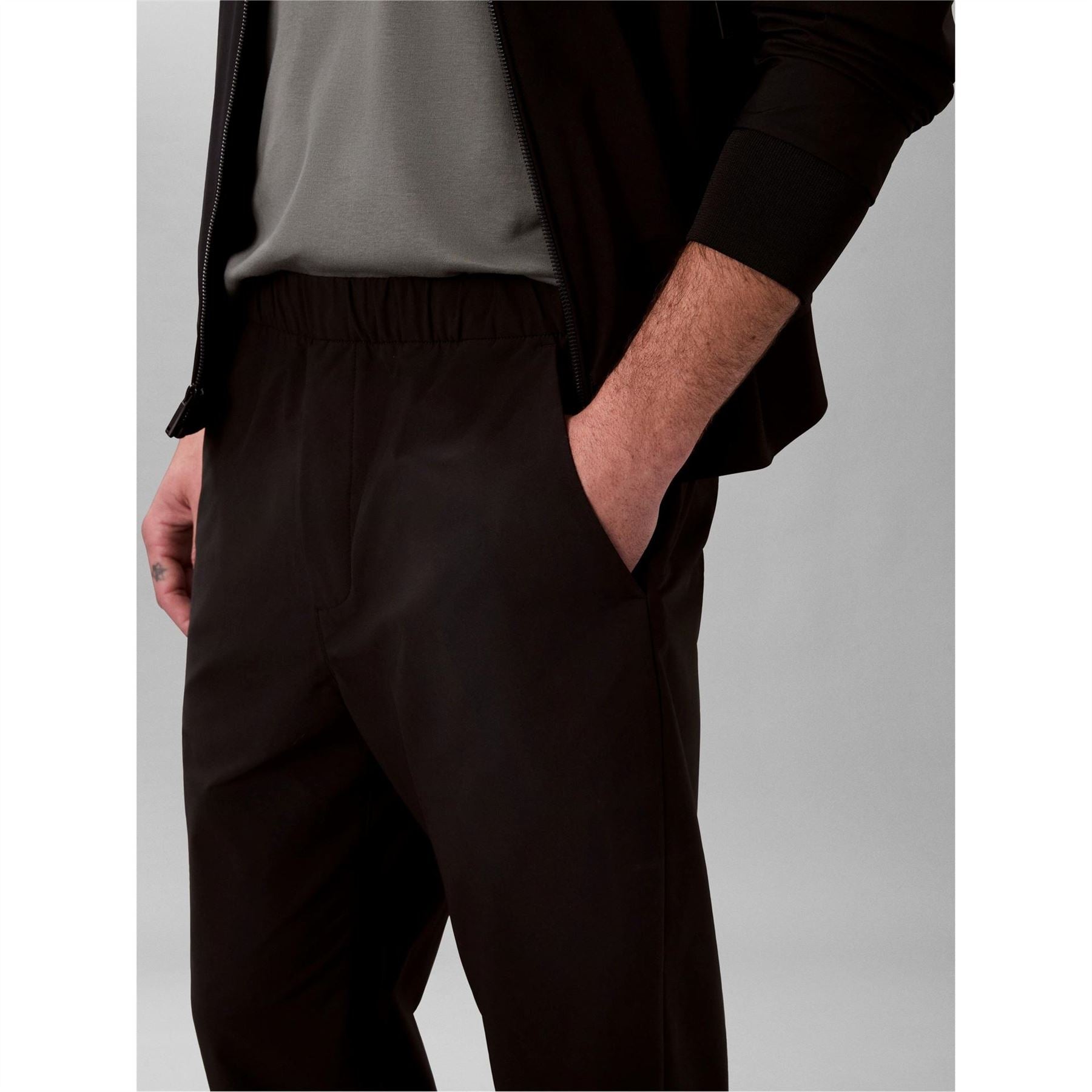 Calvin Klein Tapered Trousers