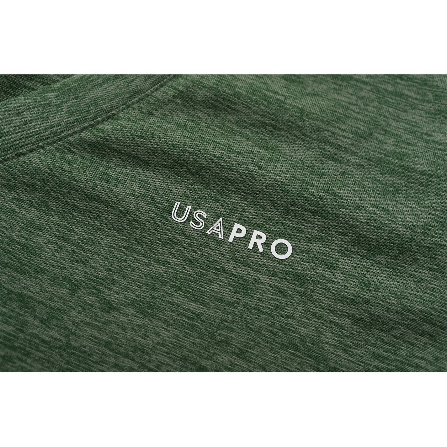 USA Pro Pro Tech V Tee Ladies