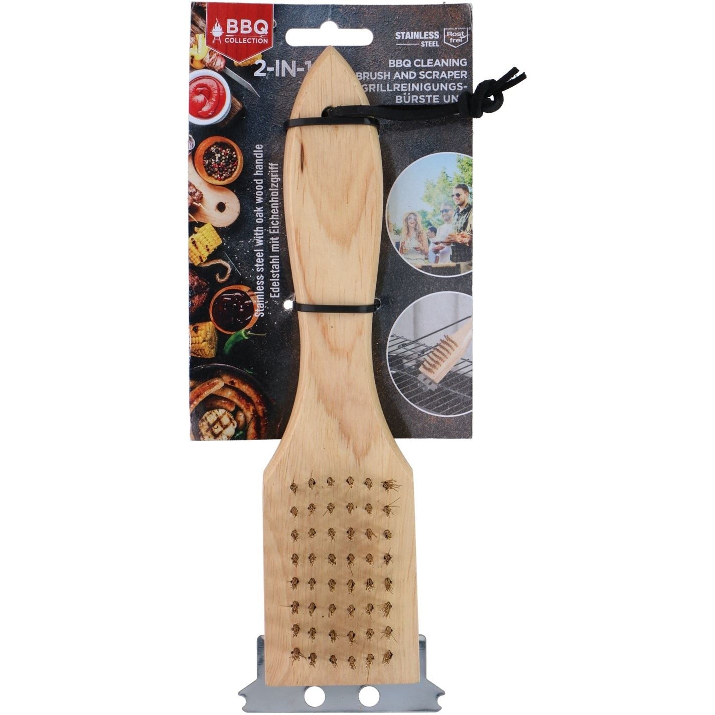 Edco In 1 Bbq Cleaner