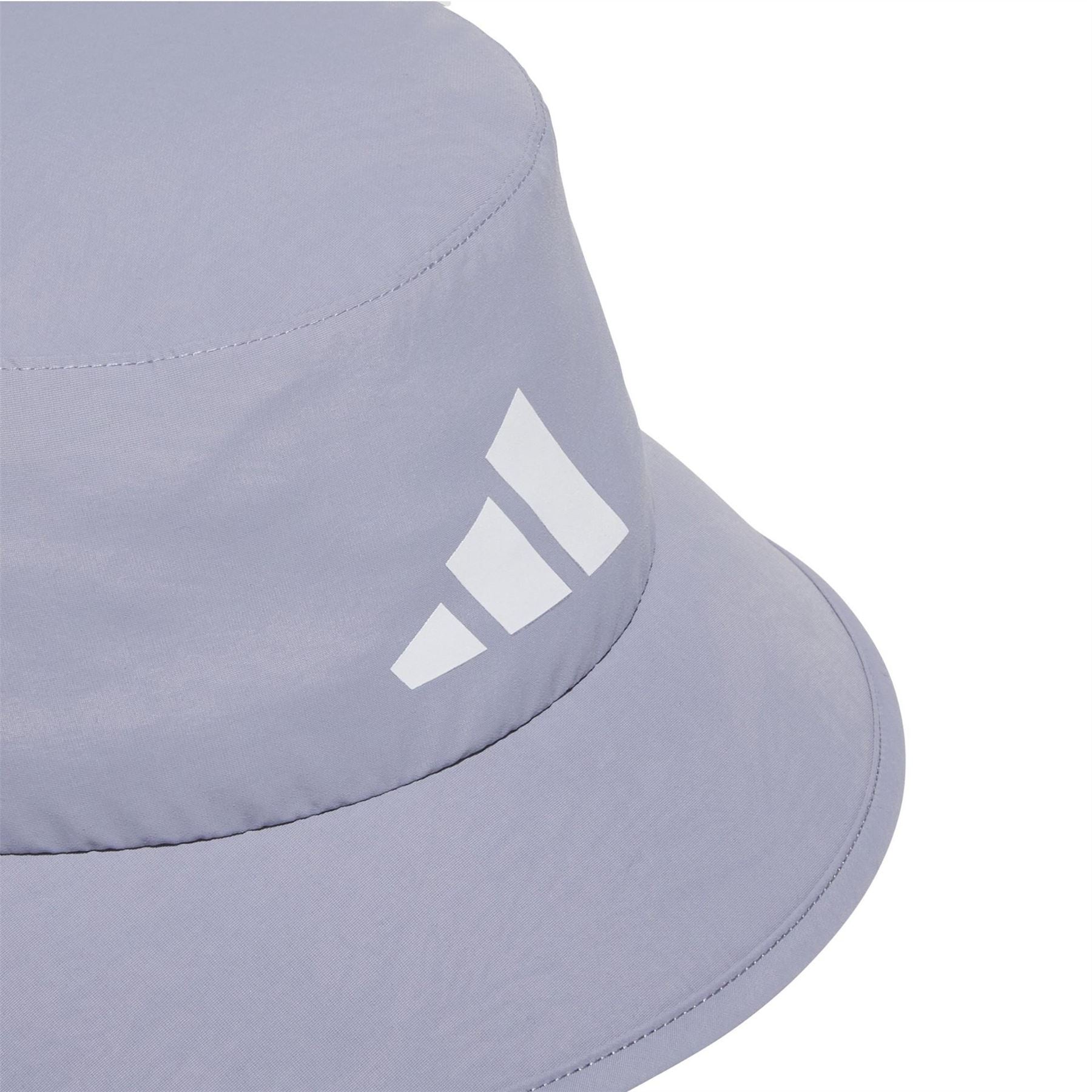 adidas Hydrochrmc Logo All Around Brim Bucket Hat