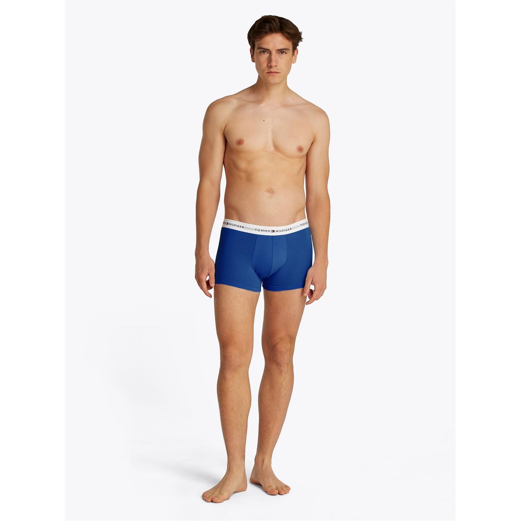 Tommy Hilfiger Pack Signature Boxer Shorts3p Trunk