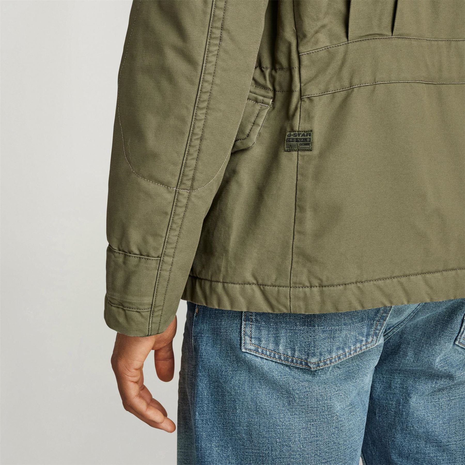 G Star Pad Field Jacket