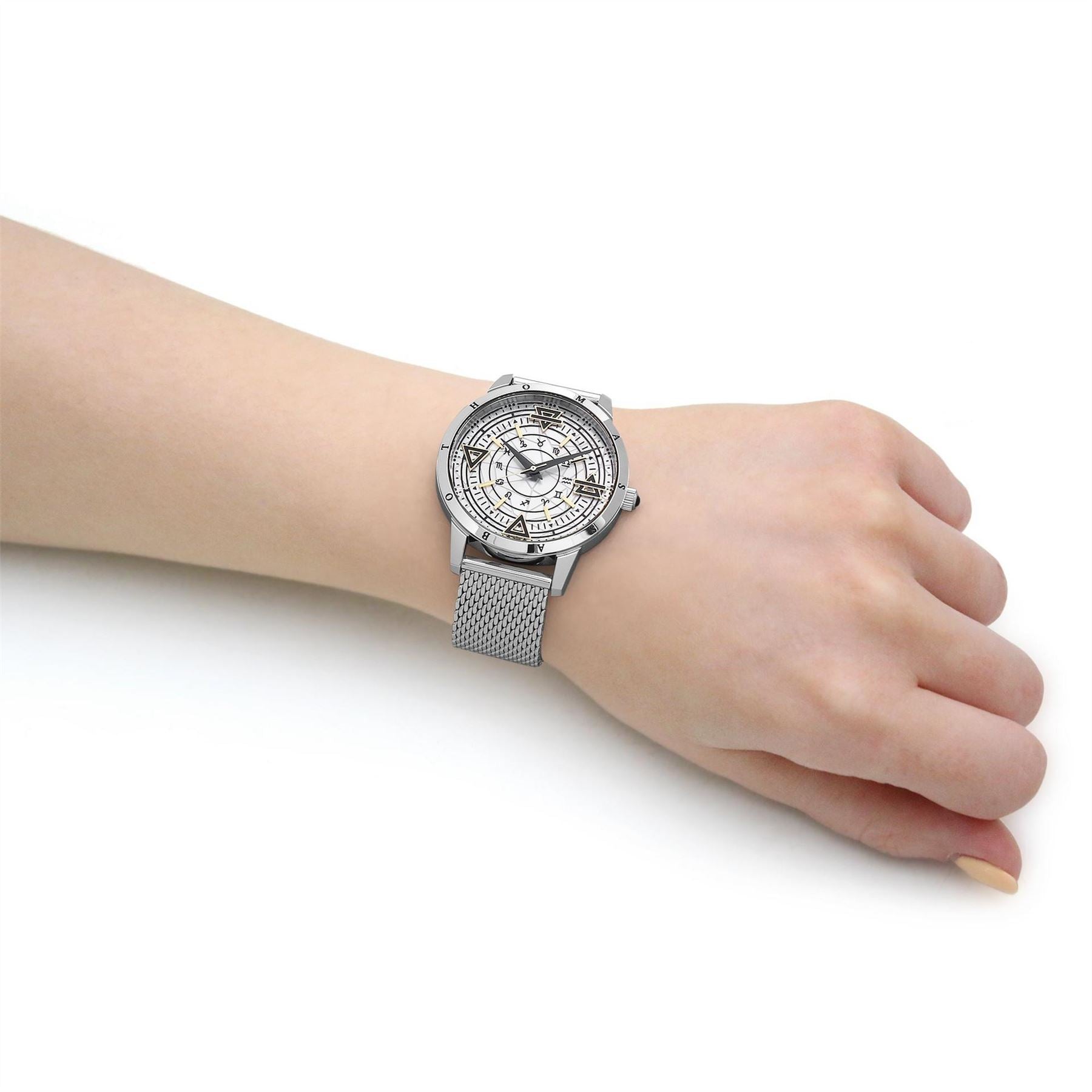 Thomas Sabo At Heart Stainless Steel Fashion Watch